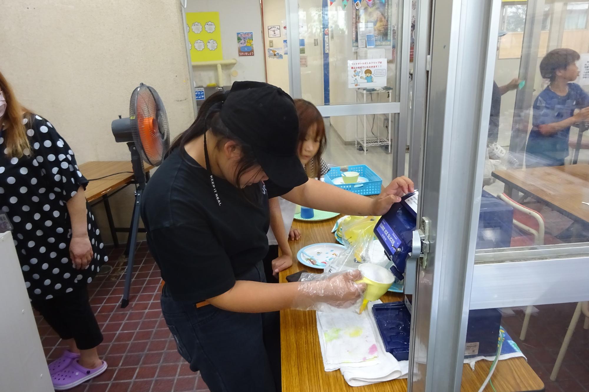 かきごおりまつり