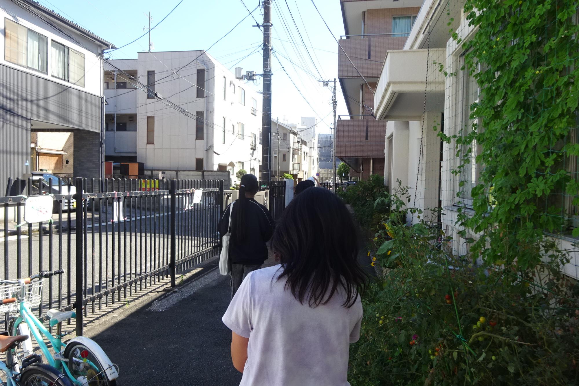避難訓練