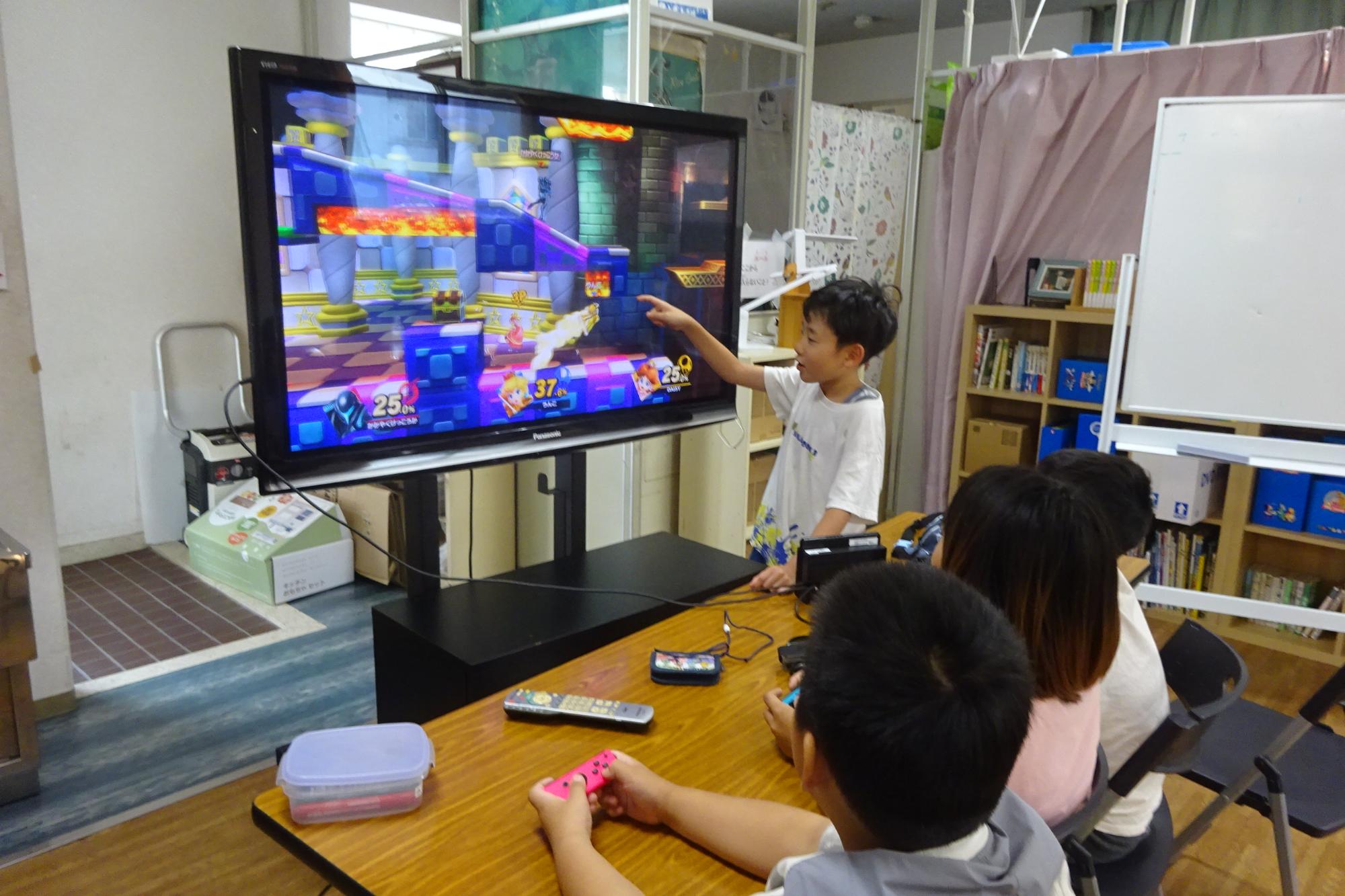 みんなでeスポーツ！！
