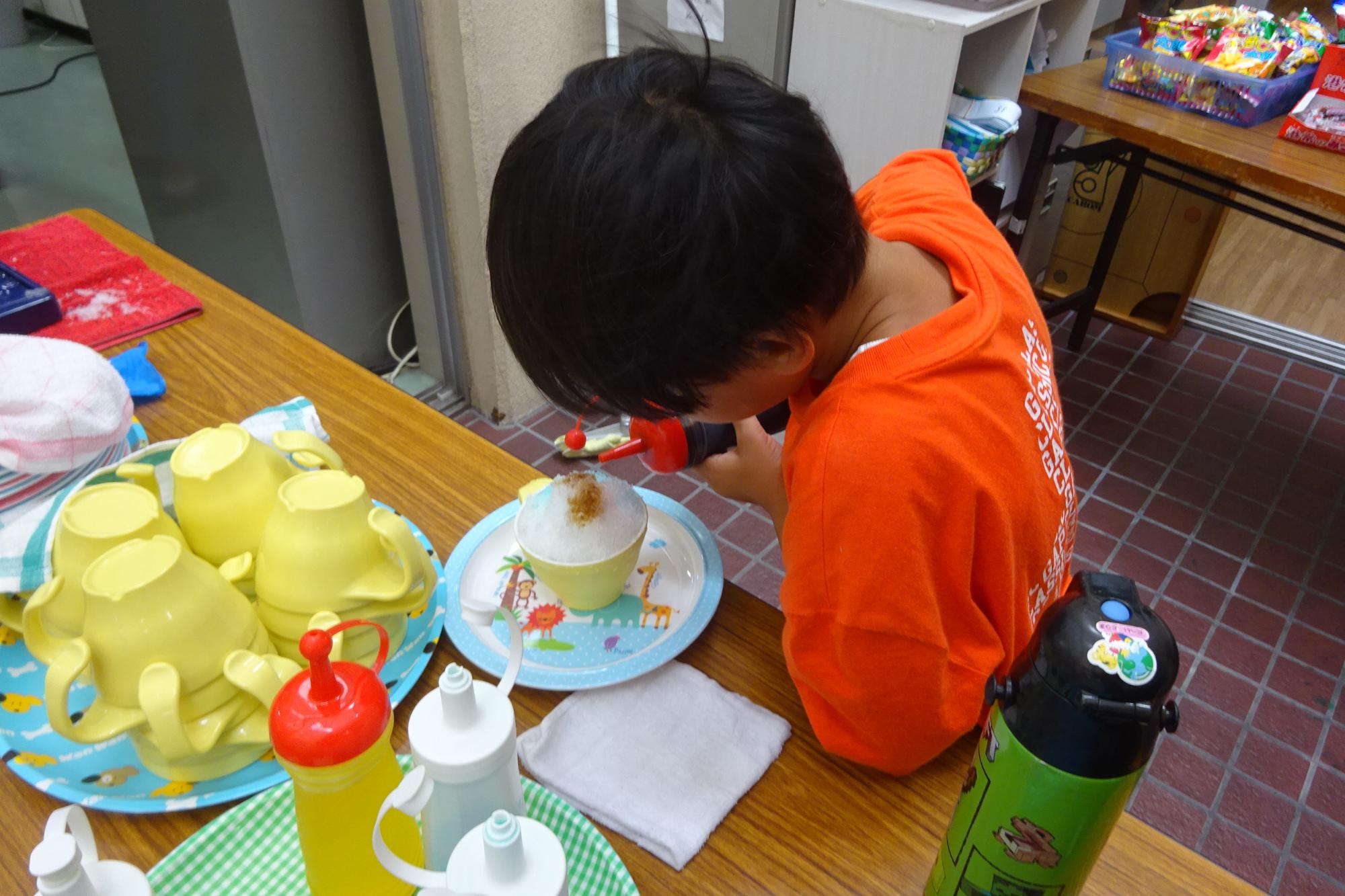 かきごおりまつり