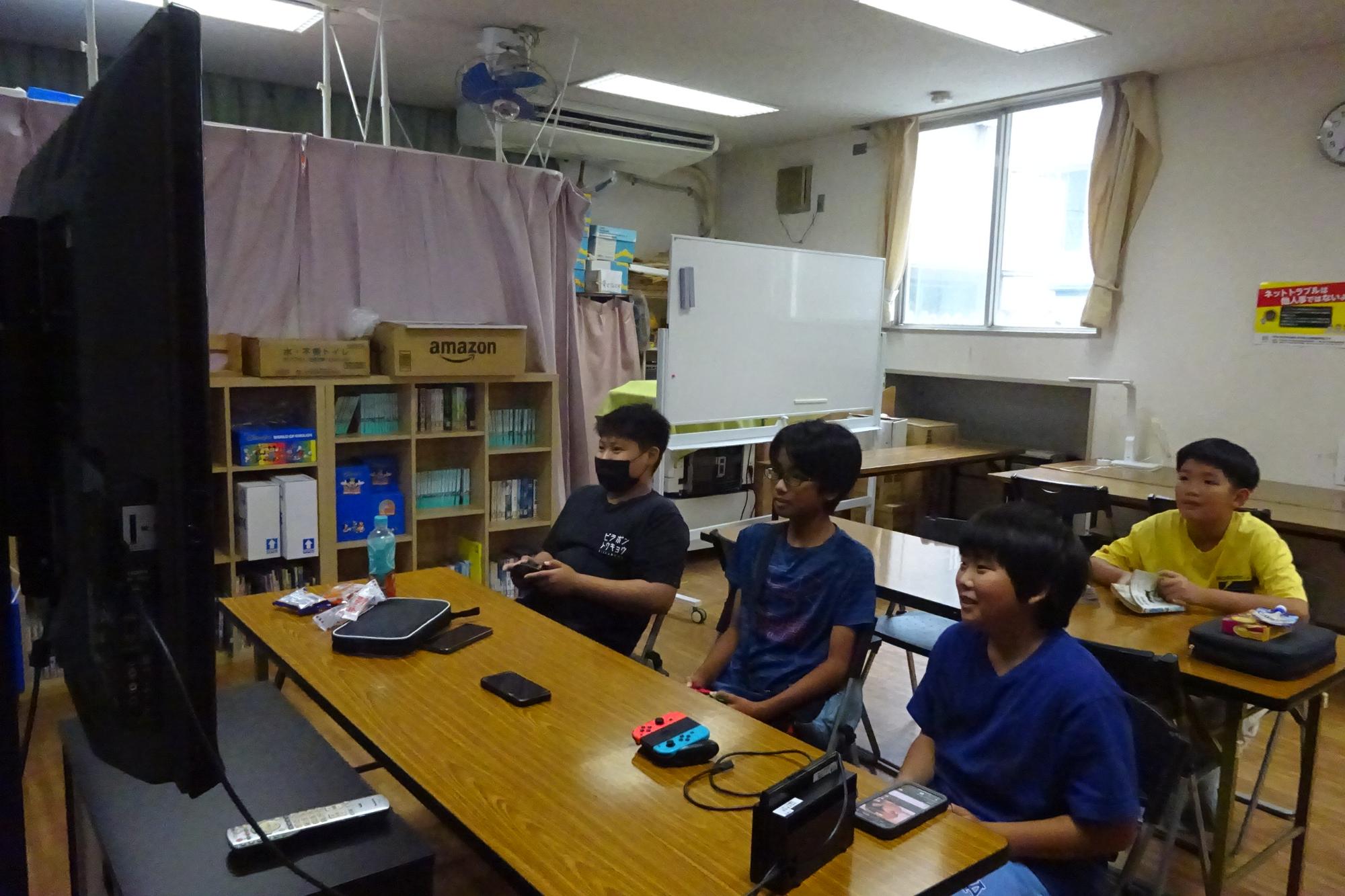 みんなでeスポーツ！！
