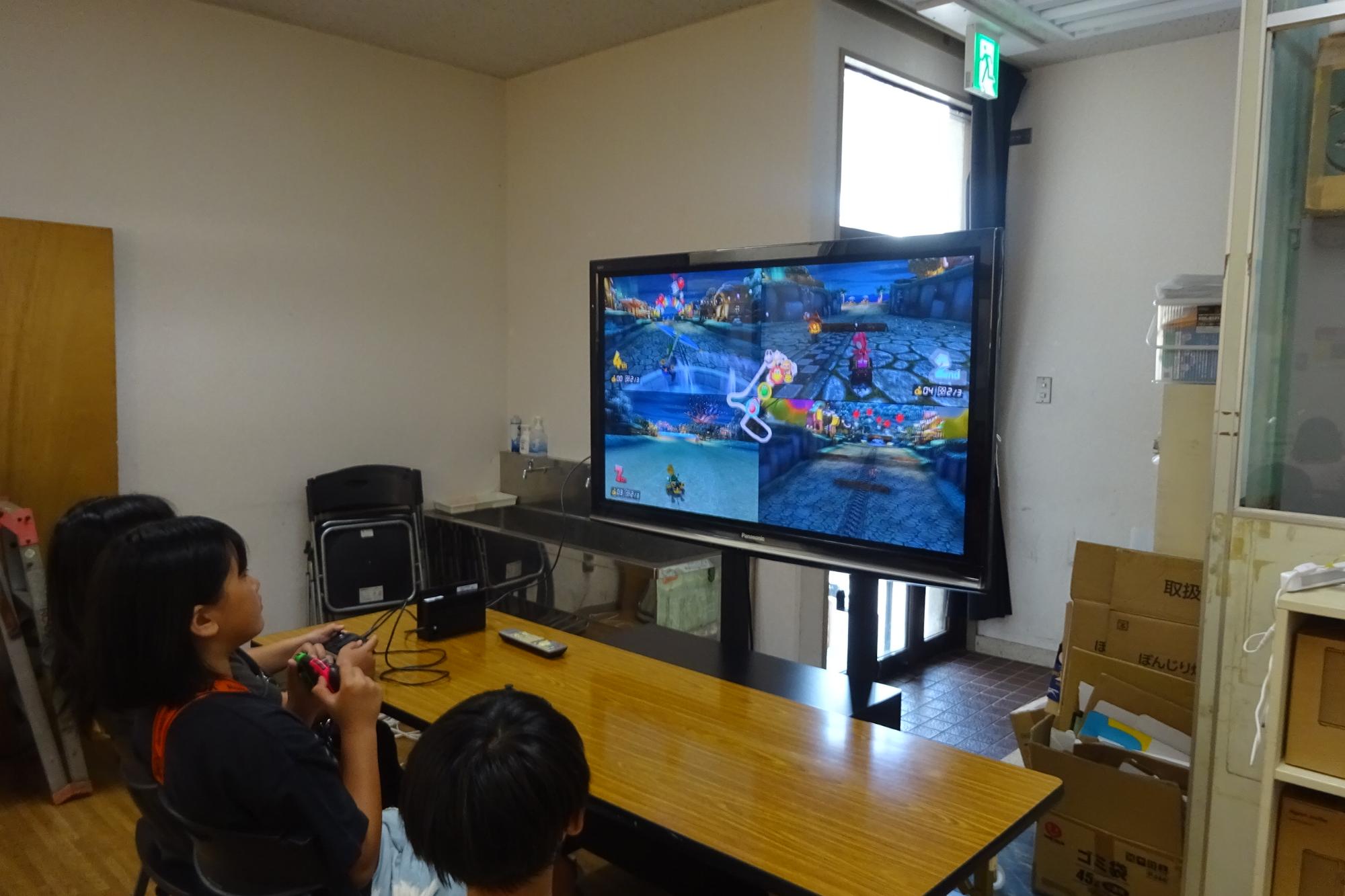 みんなでeスポーツ！！