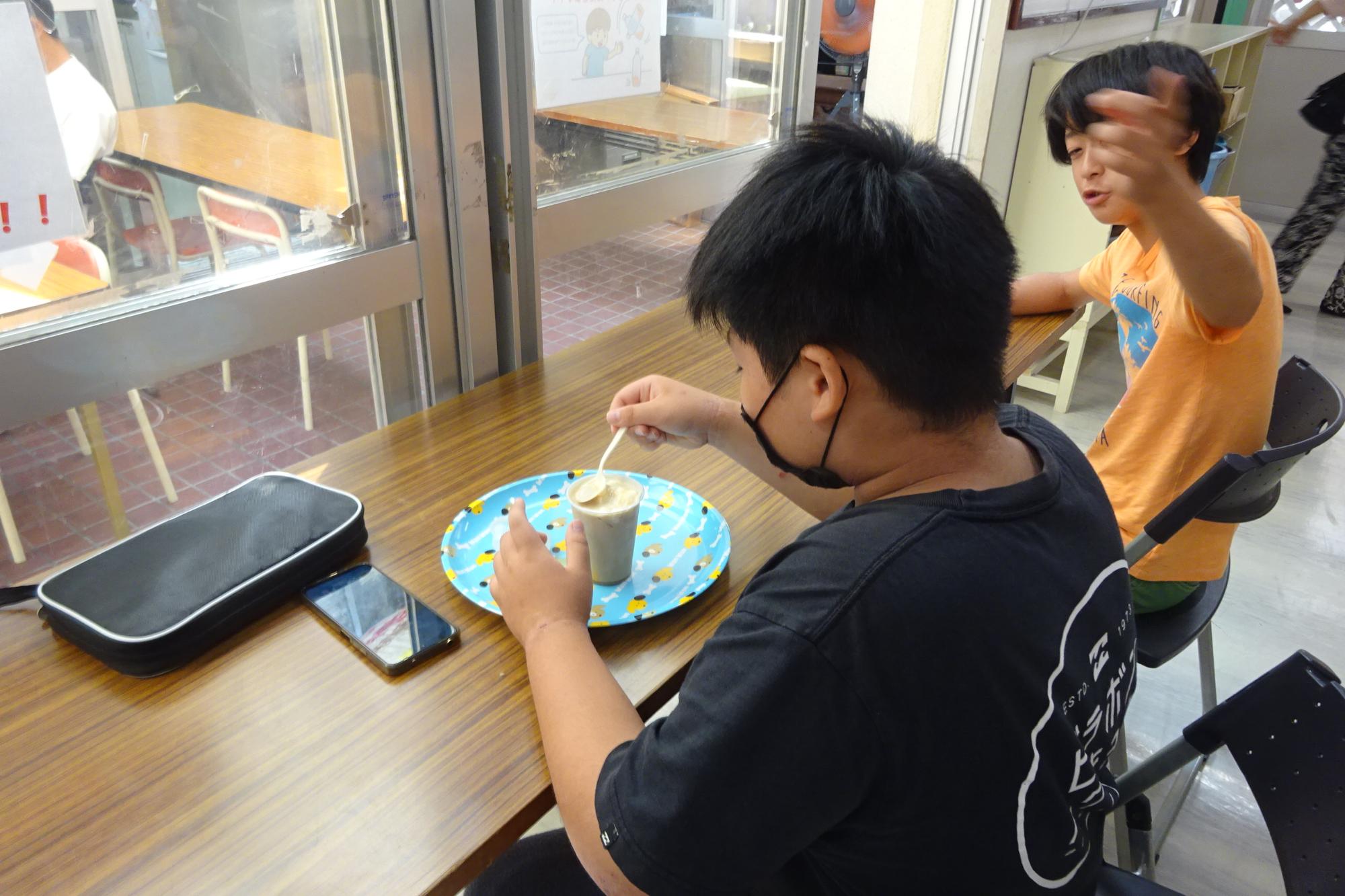 こぶんたカフェ