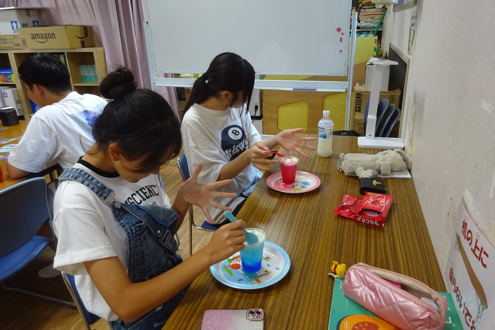 かきごおりまつり