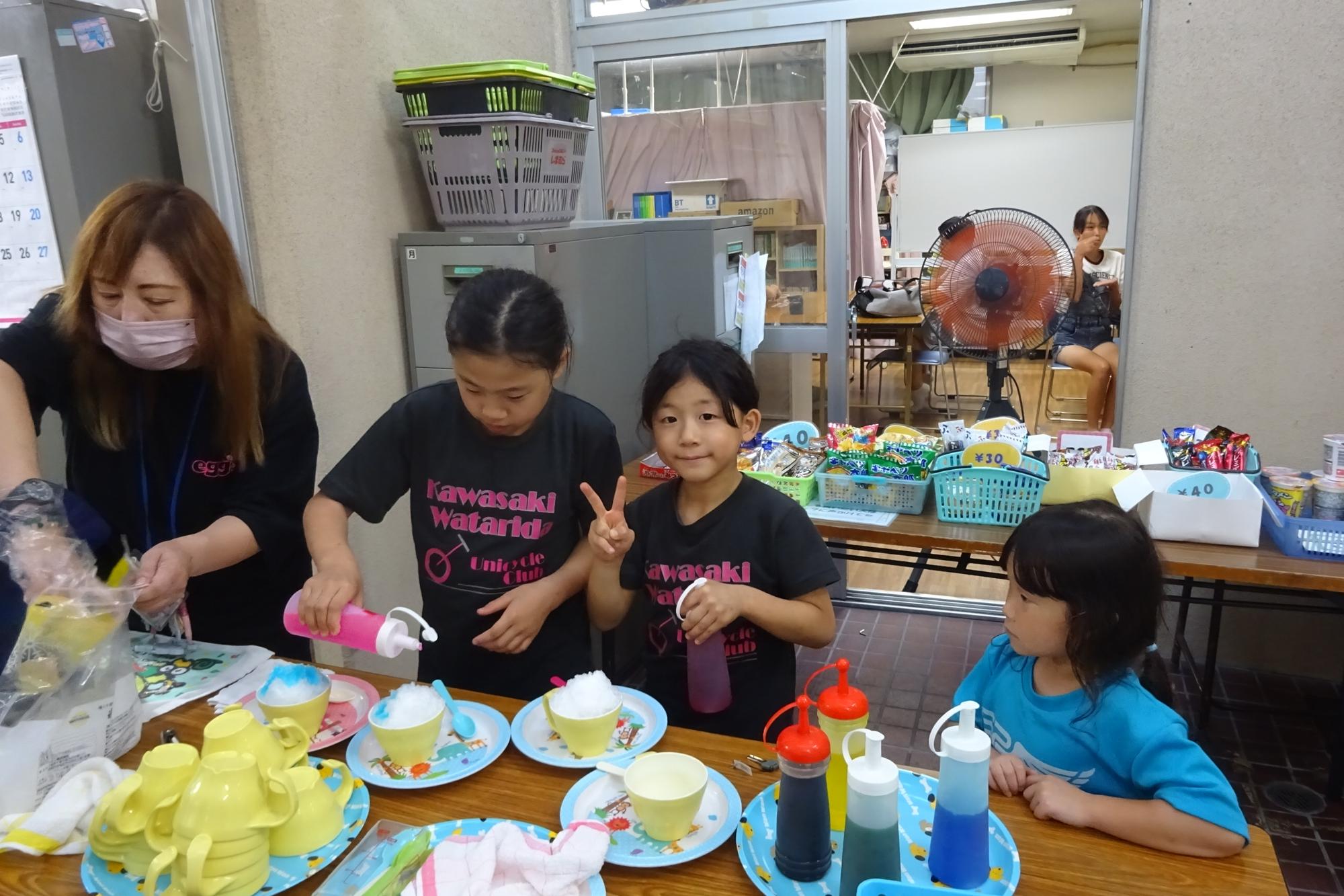 かきごおりまつり