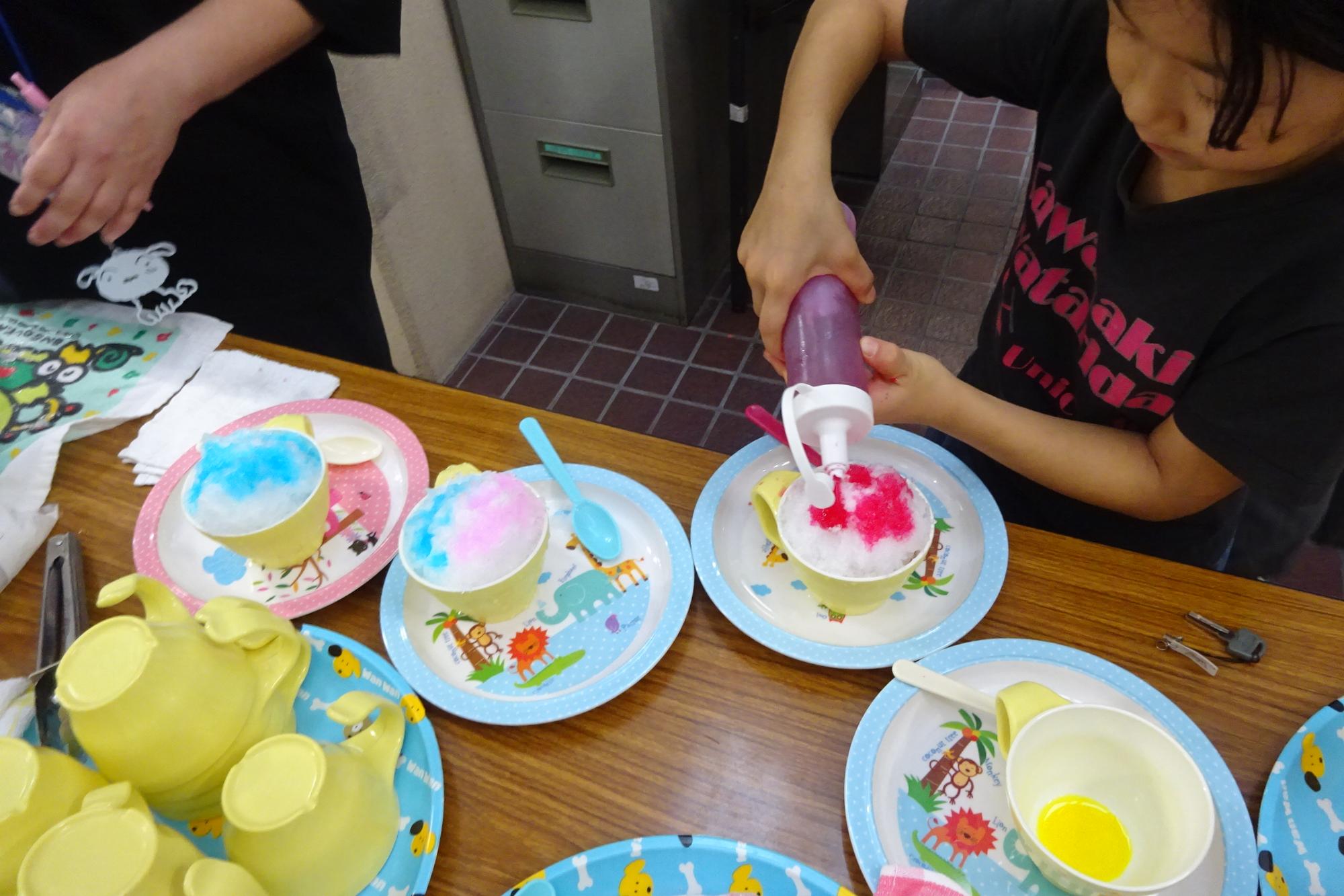 かきごおりまつり