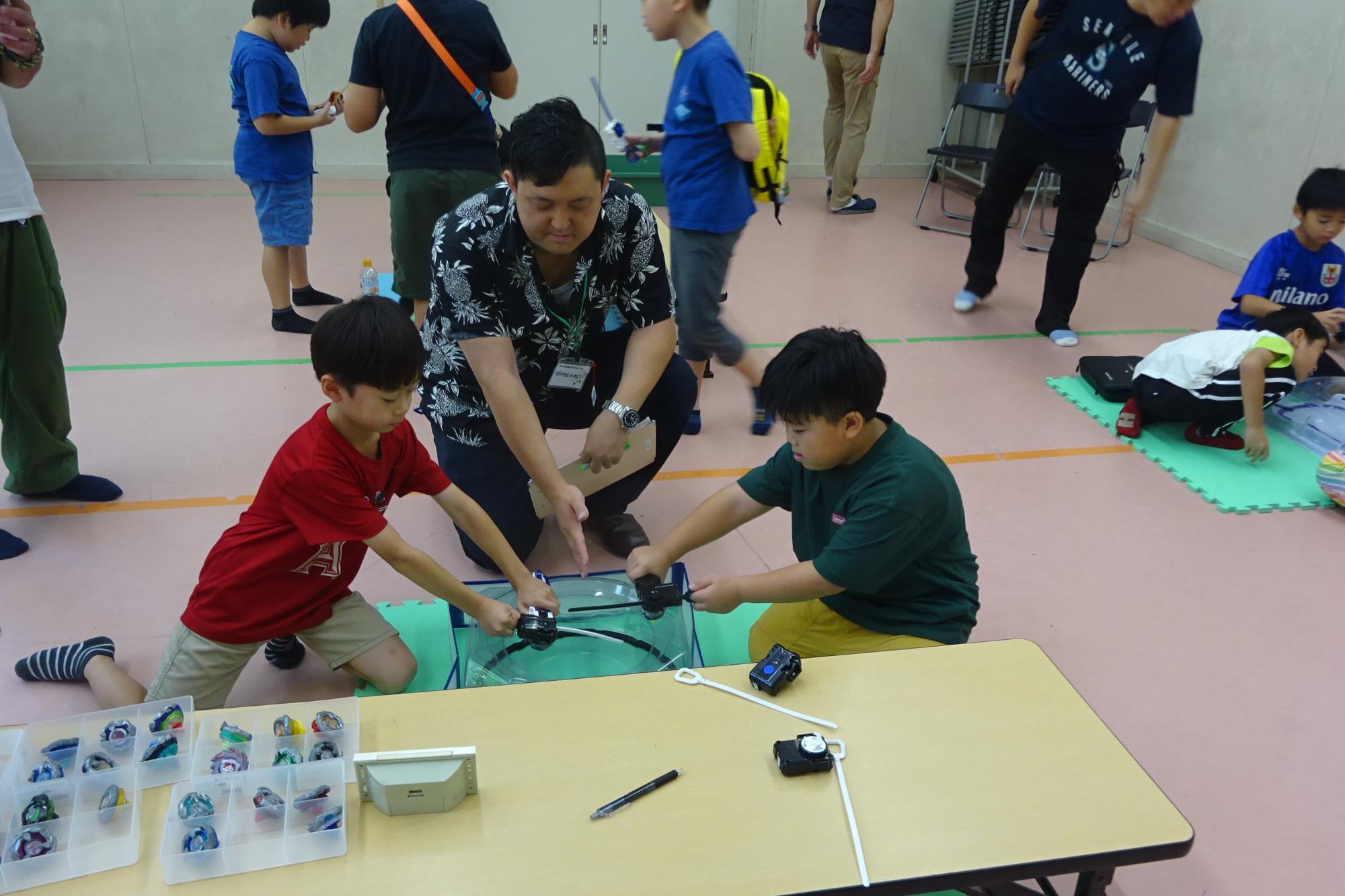 マジカルおにい