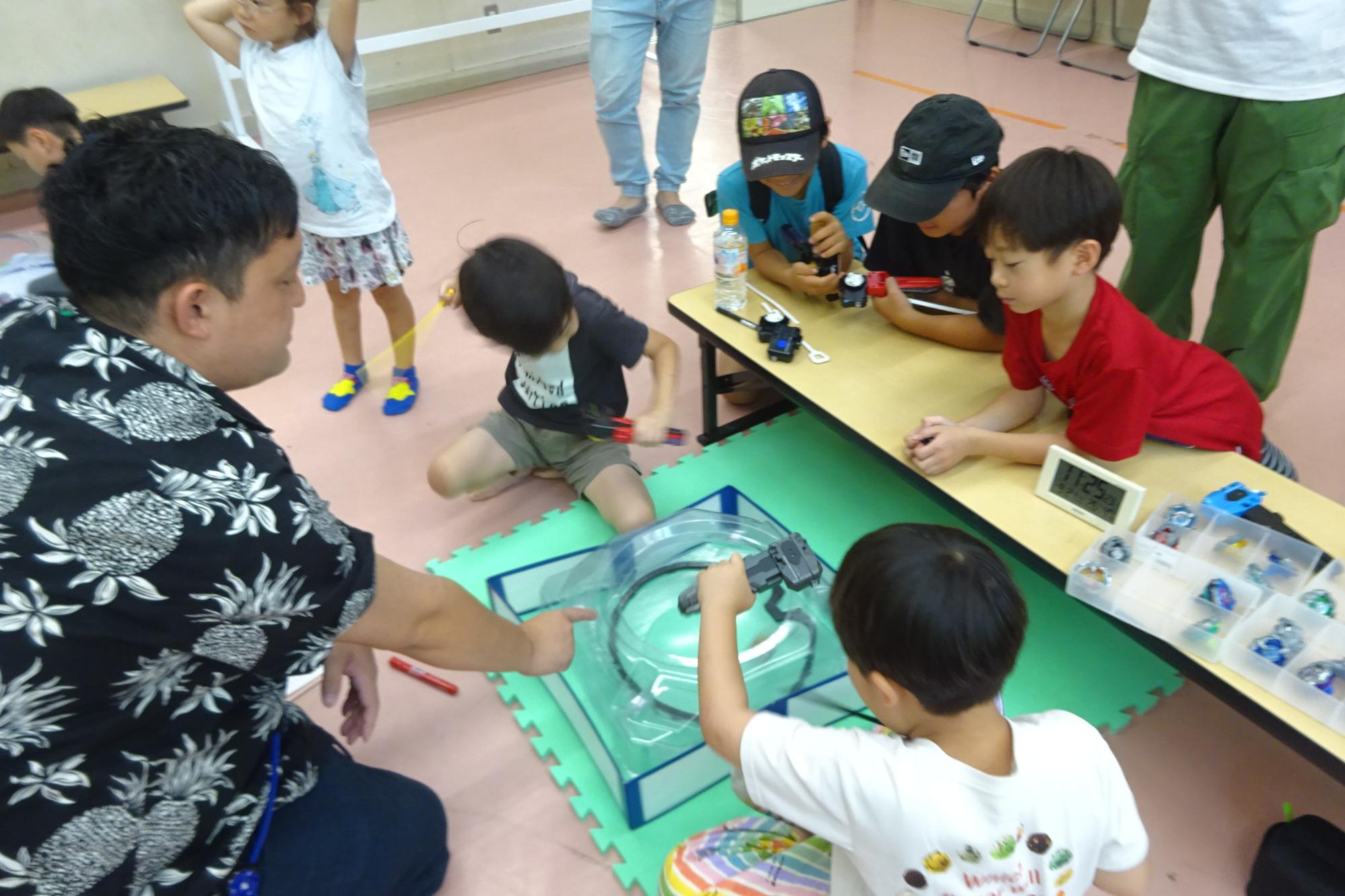 マジカルおにい