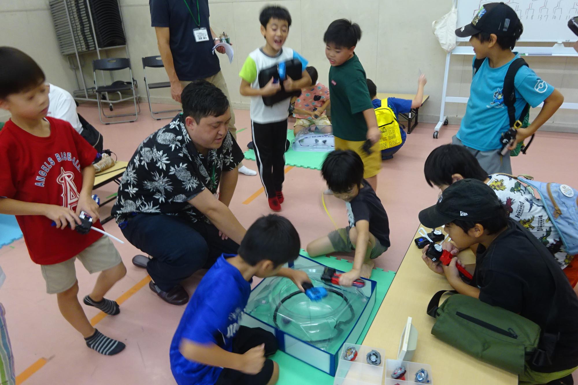 マジカルおにい