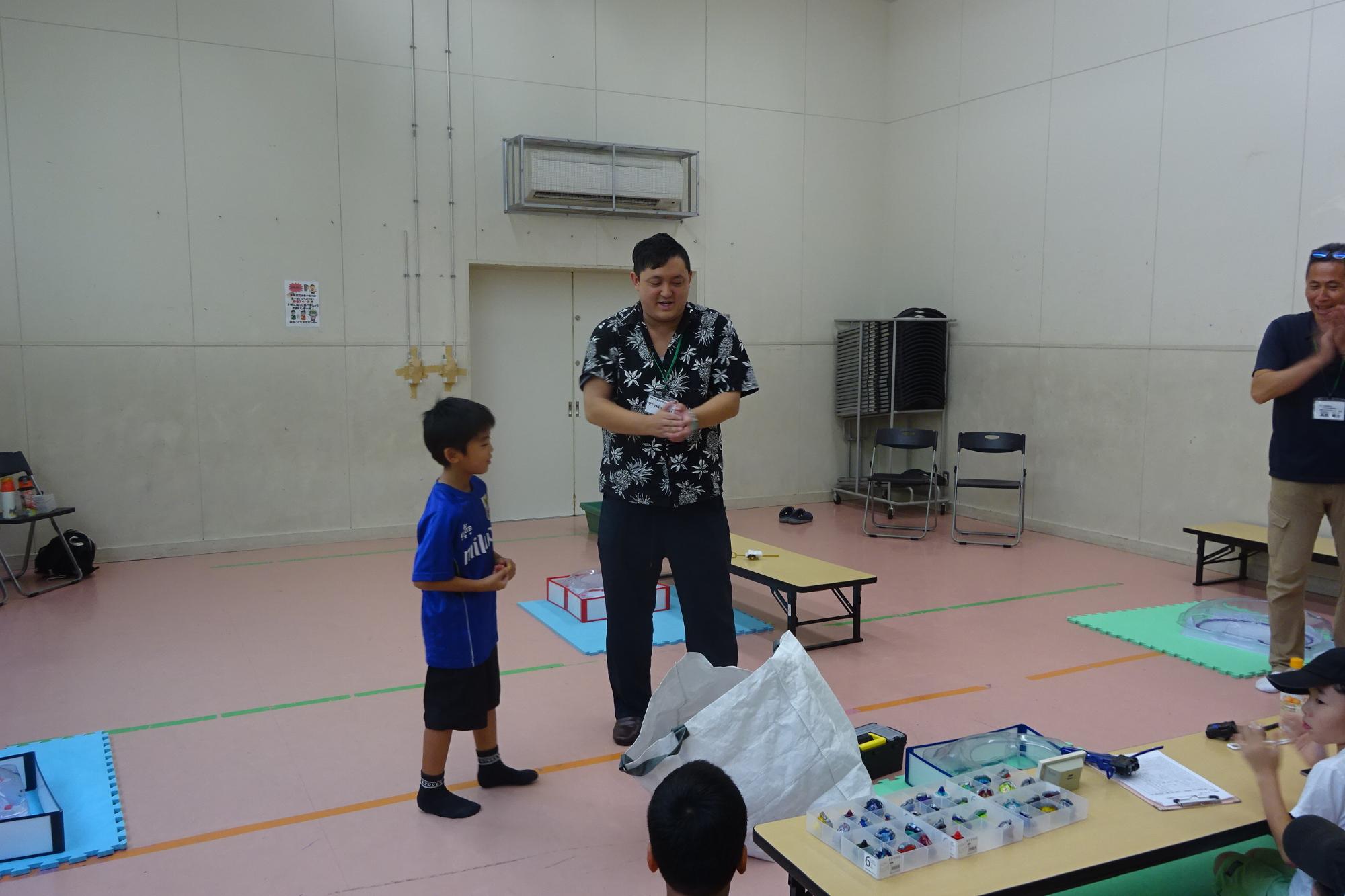 マジカルおにい