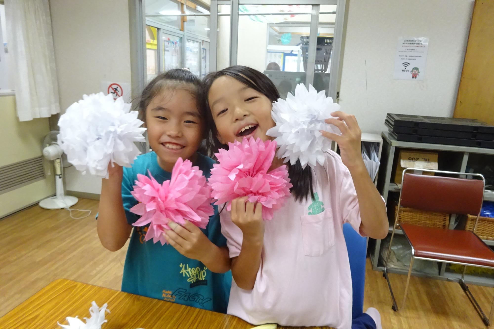 こ文まつり準備