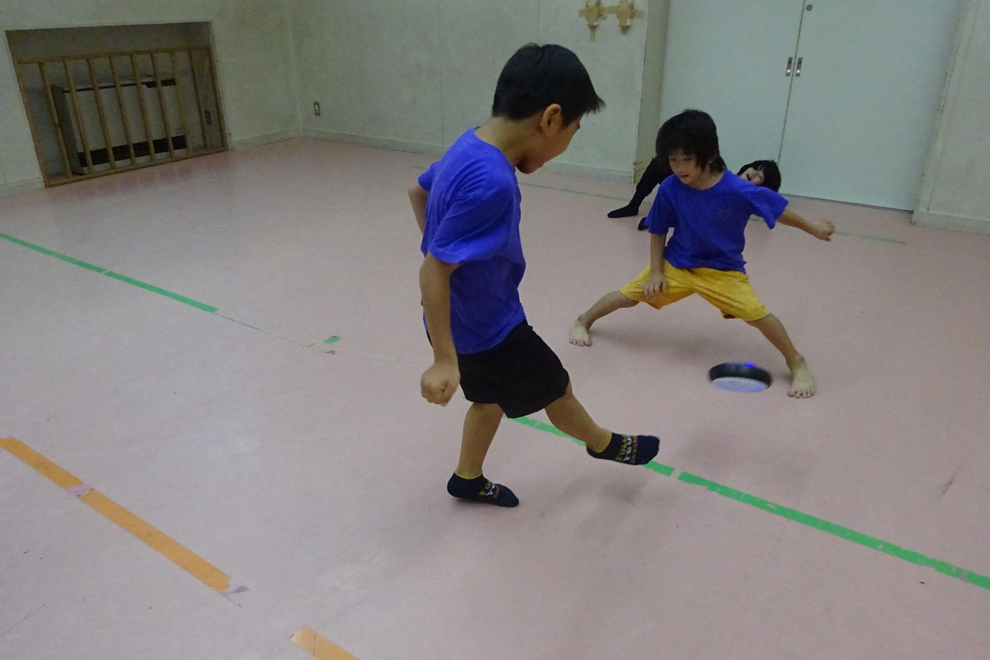 日常生活の様子