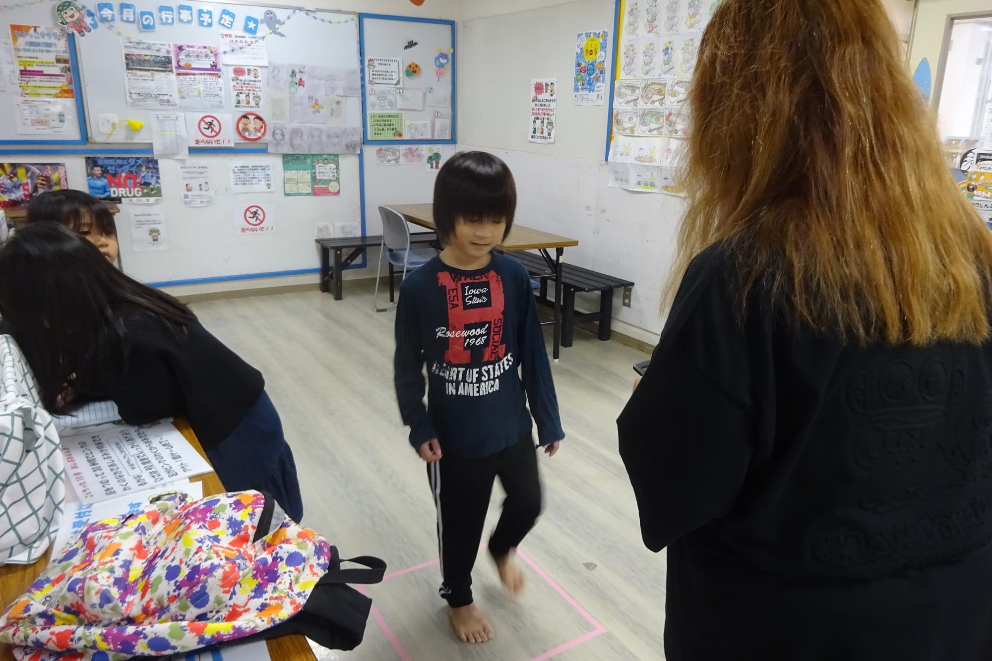 こんちゃれウィーク