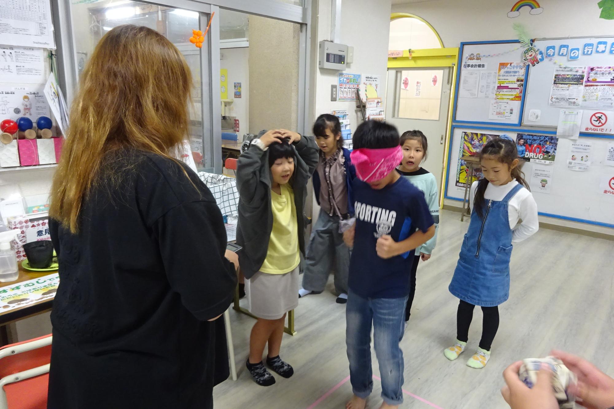 こんちゃれウィーク