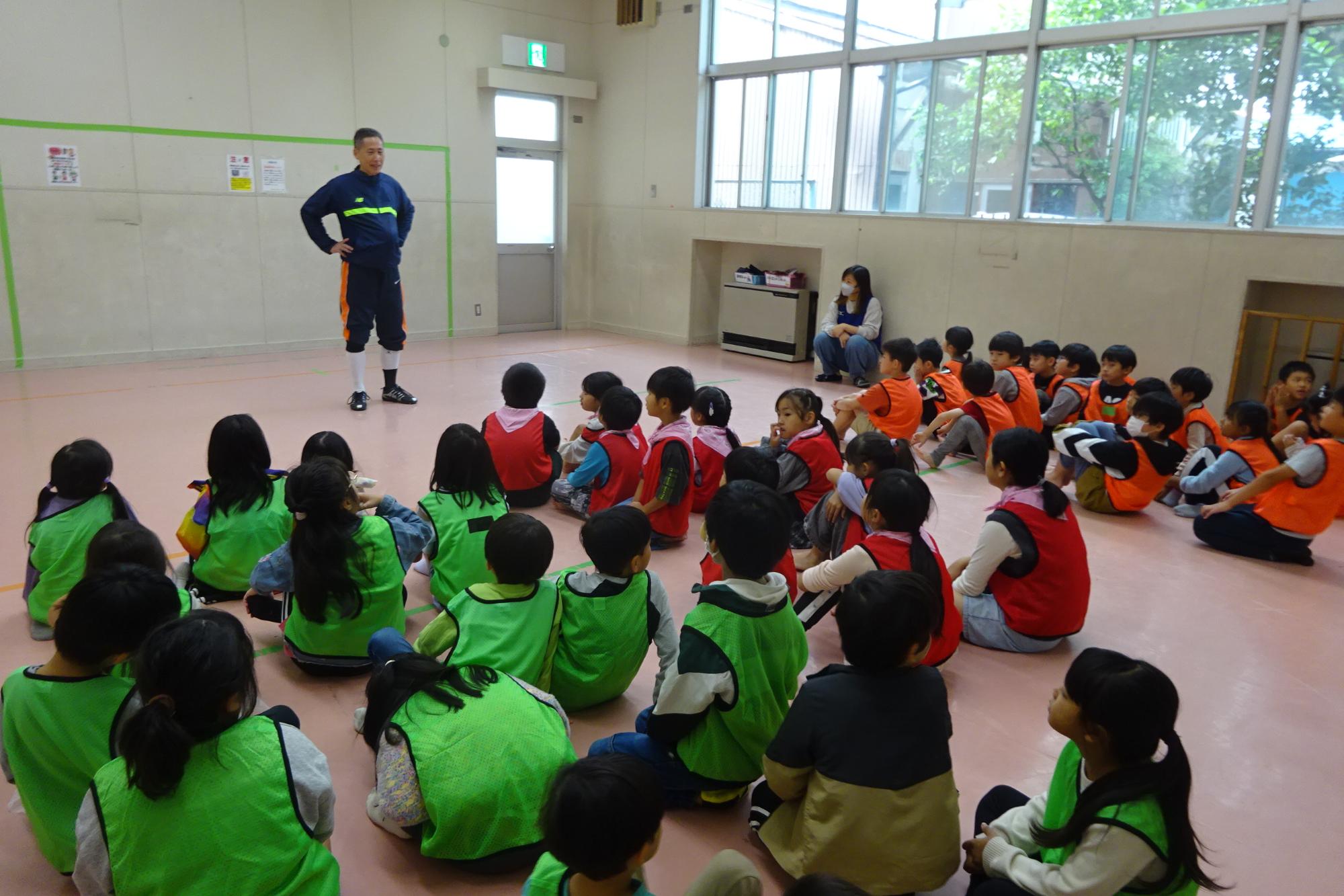 ワンダーランドの様子