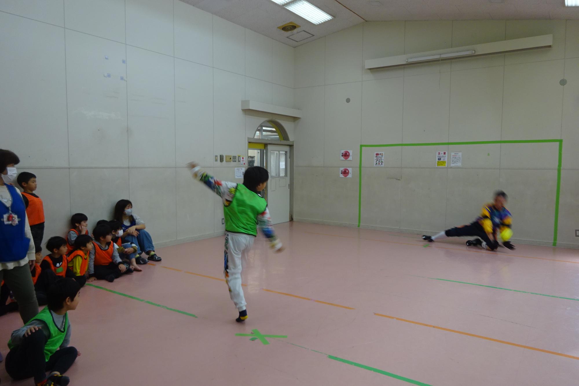 ワンダーランドの様子