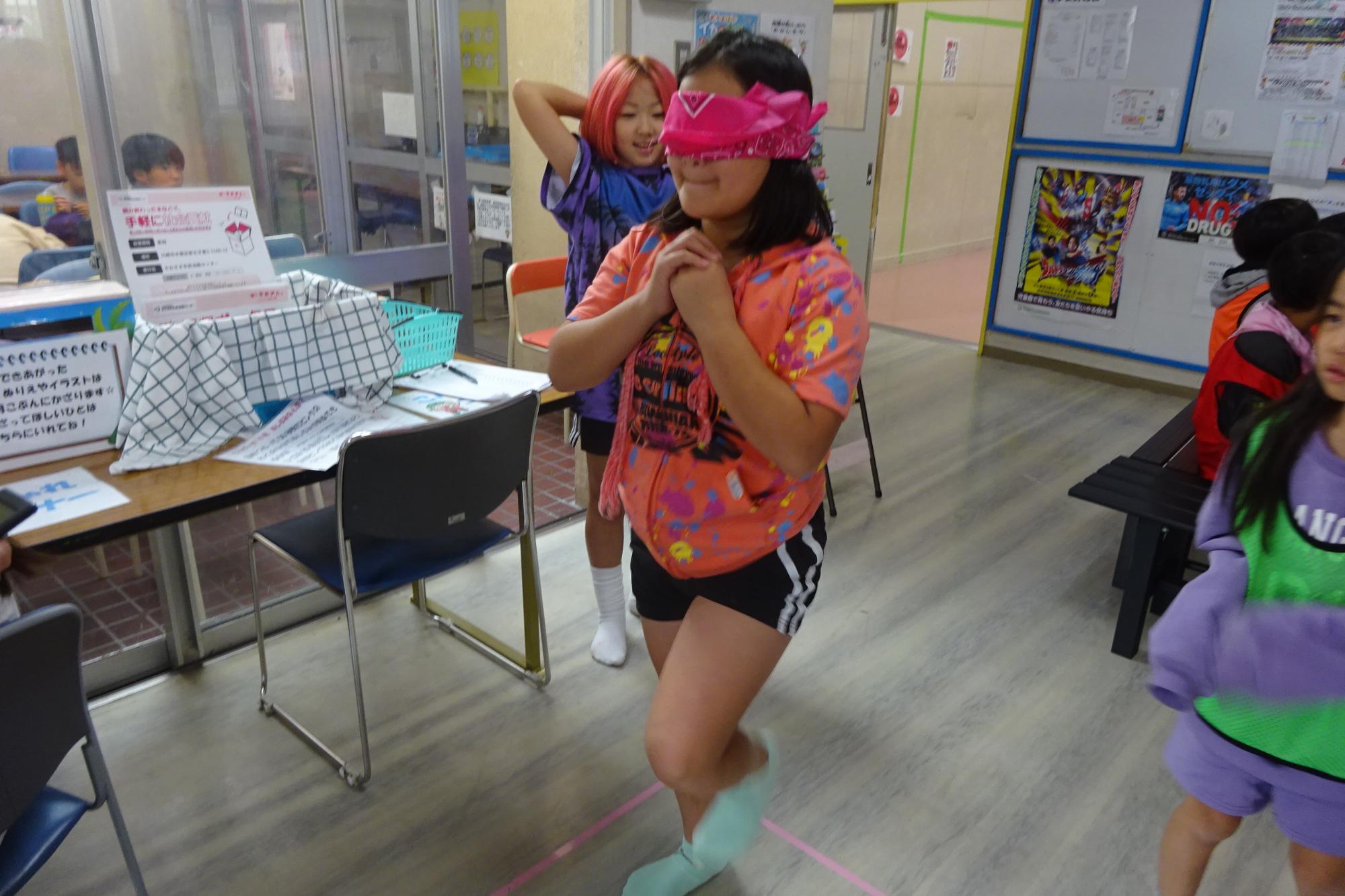 ワンダーランドの様子