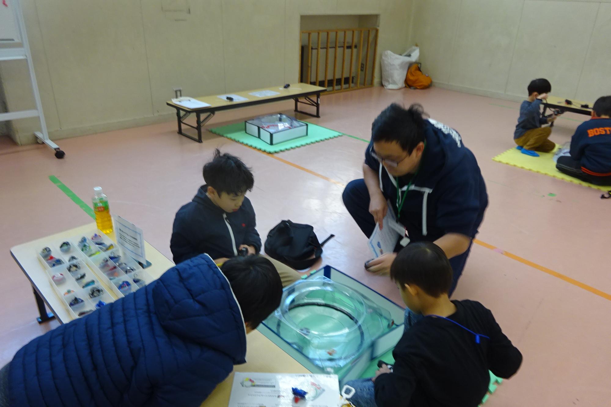 マジカルおにい