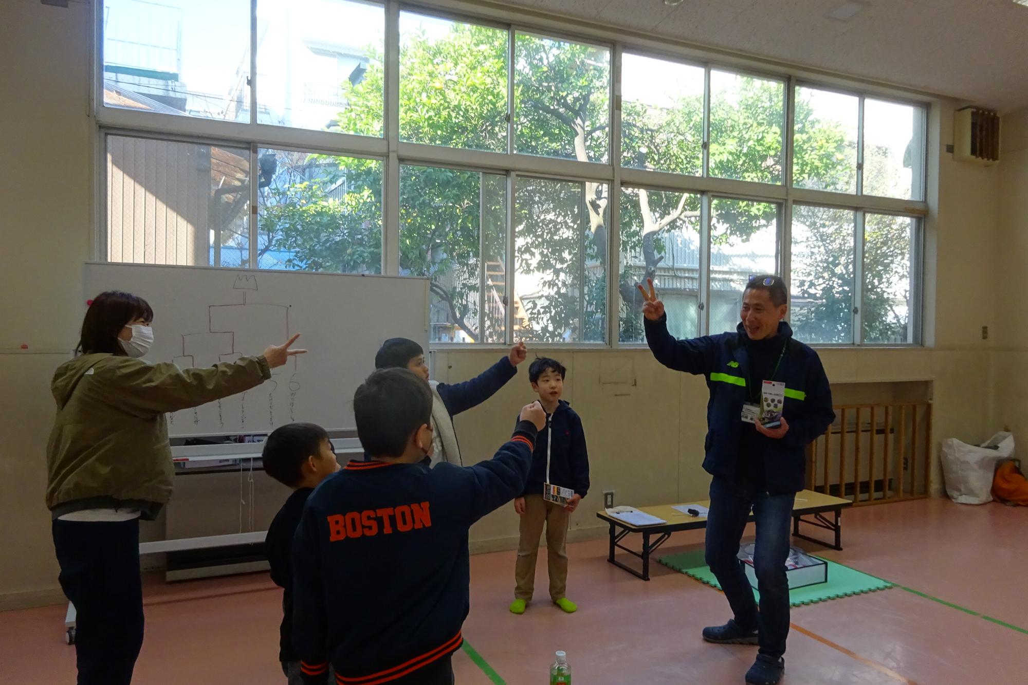 マジカルおにい