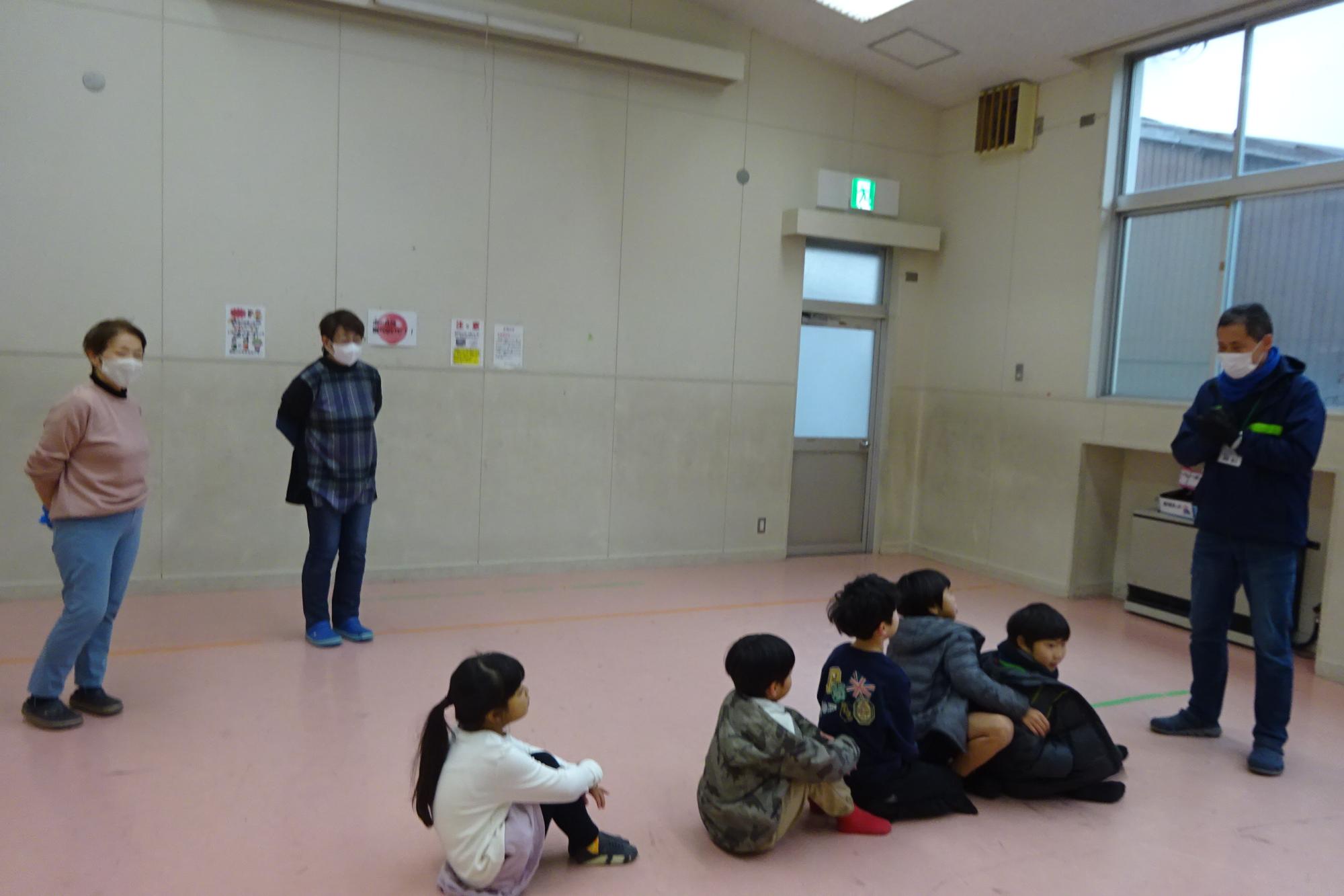 大掃除DEビンゴ