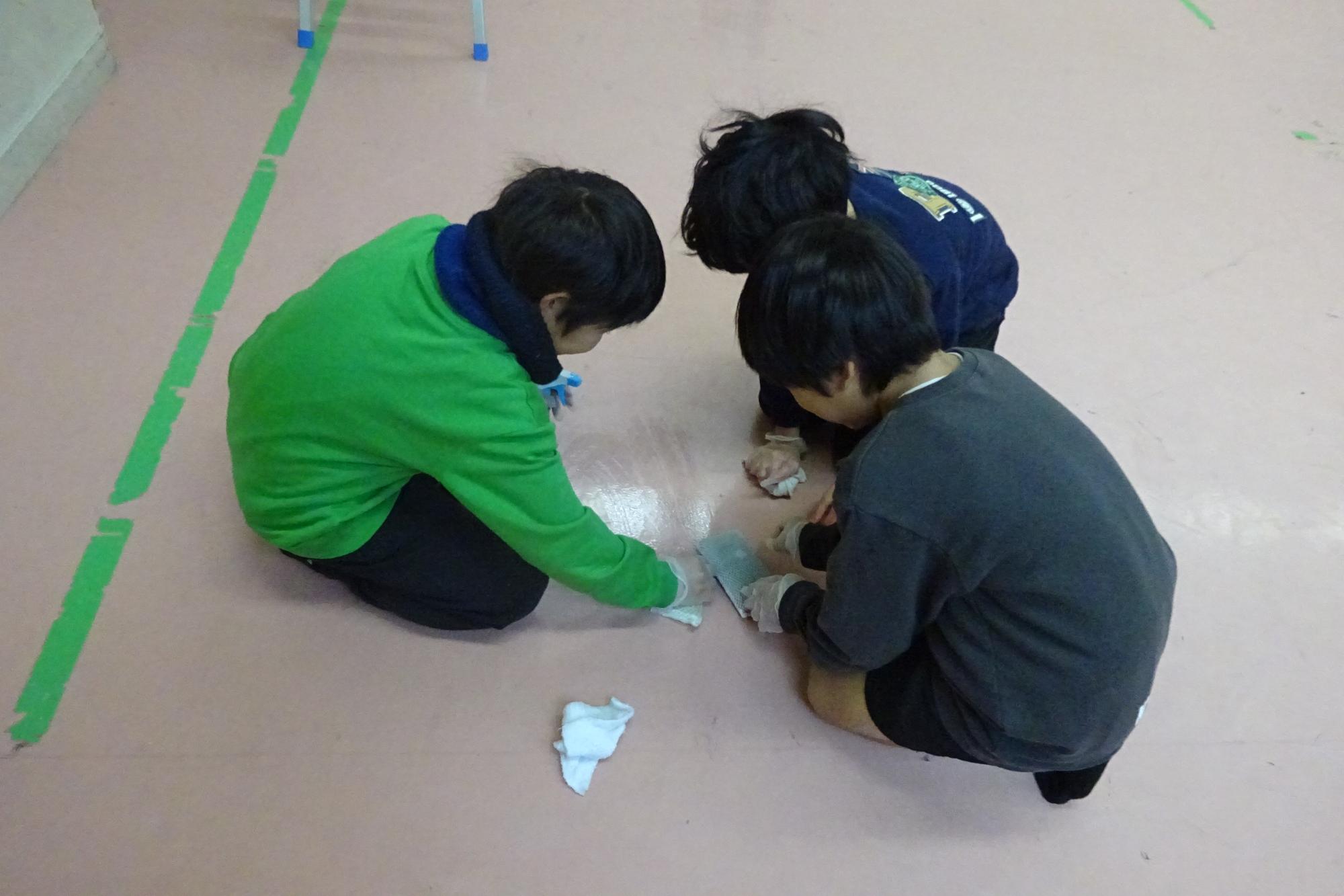 大掃除DEビンゴ