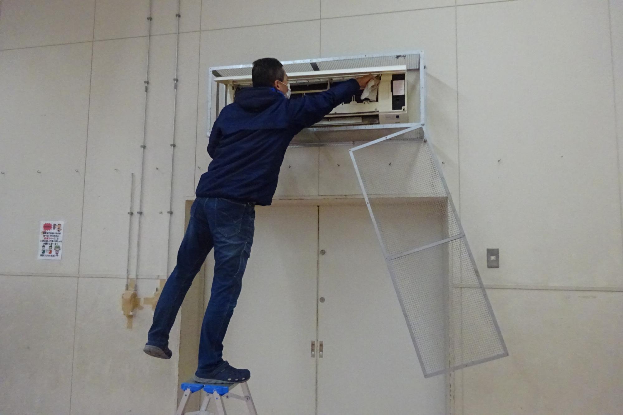 大掃除DEビンゴ