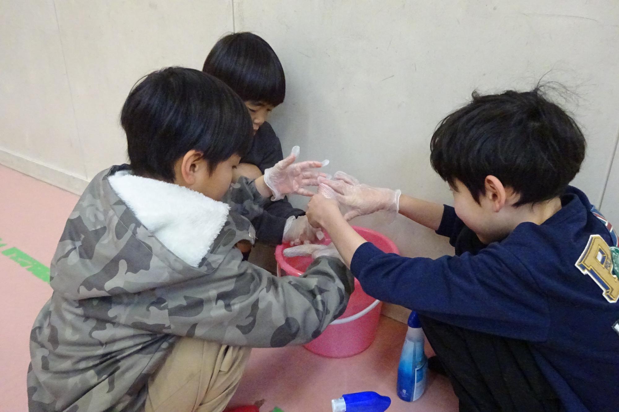 大掃除DEビンゴ