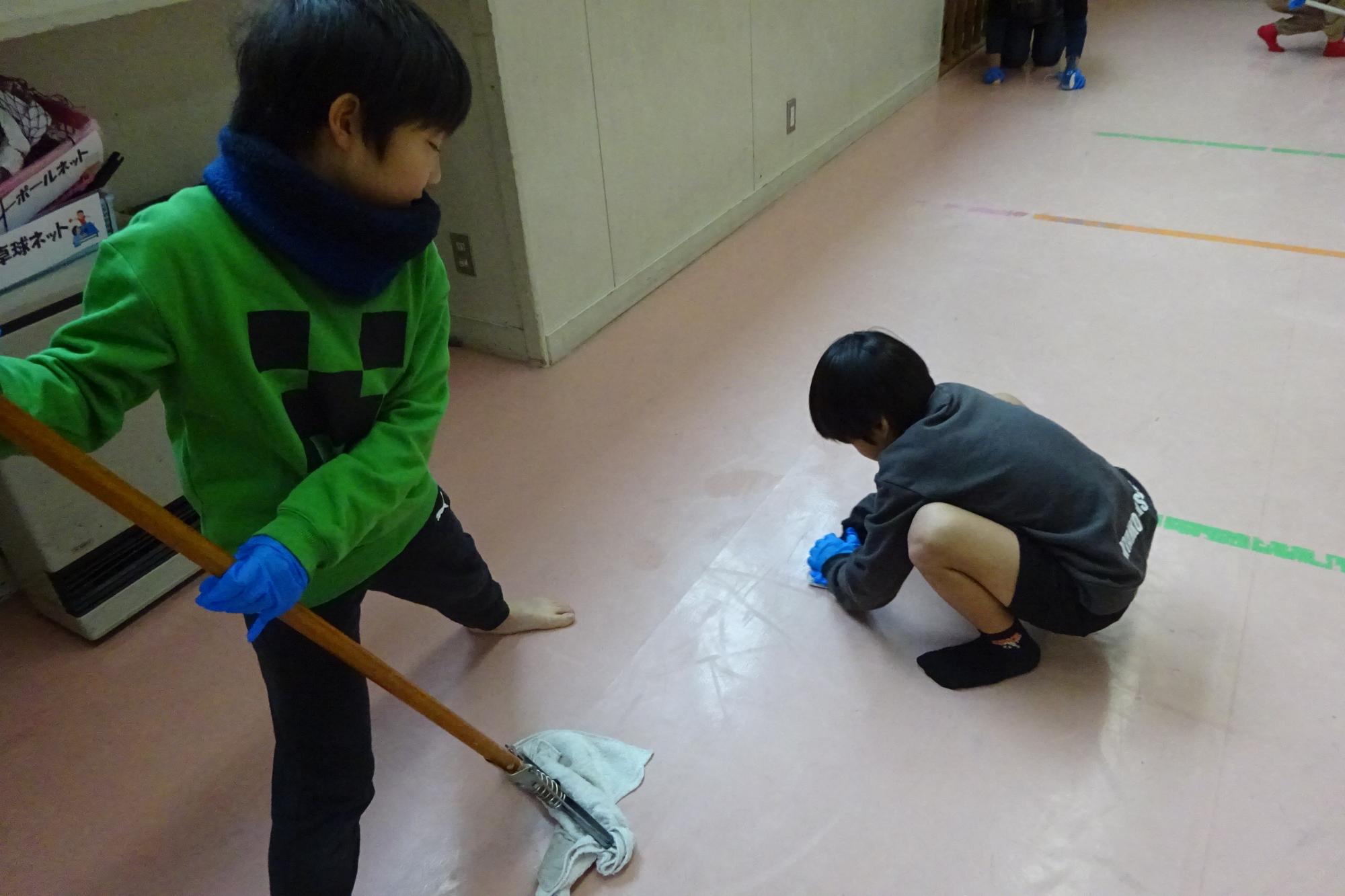 大掃除DEビンゴ