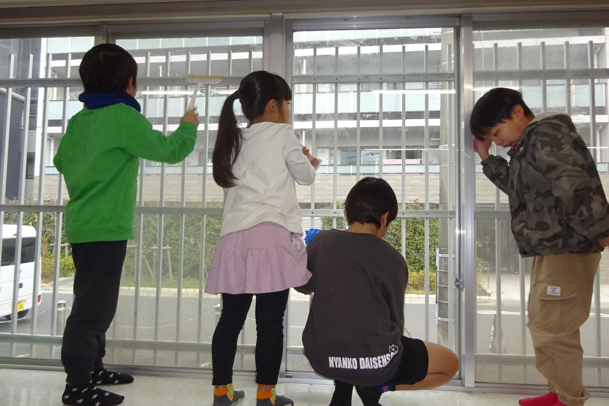 大掃除DEビンゴ