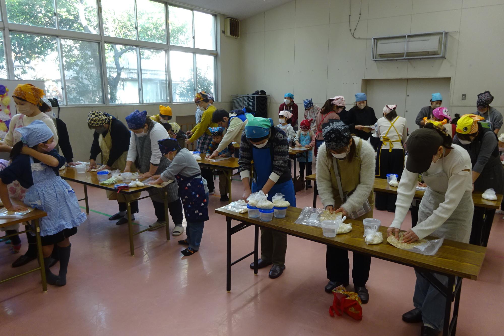 おみそを作ろう！！