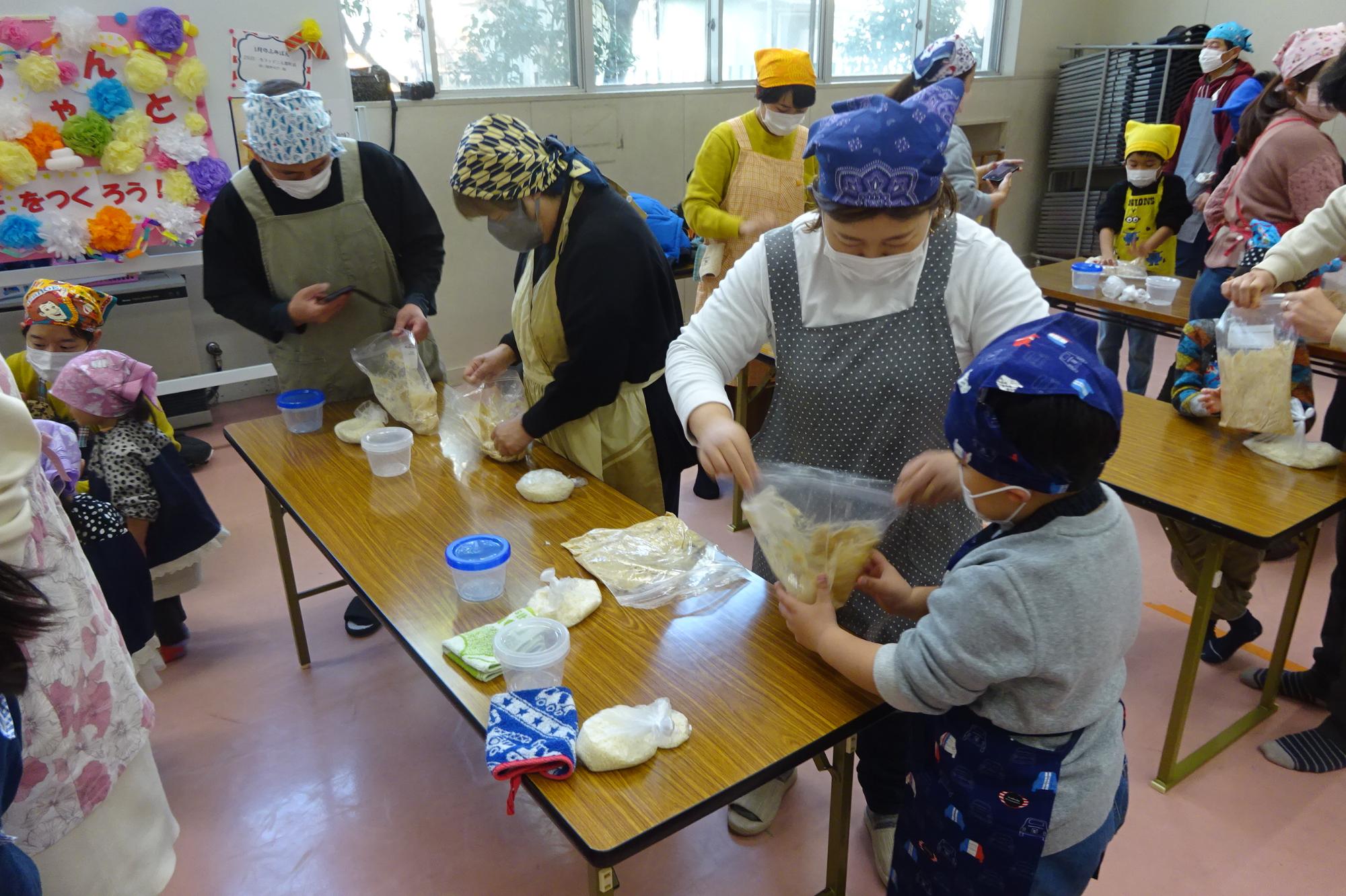 おみそを作ろう！！