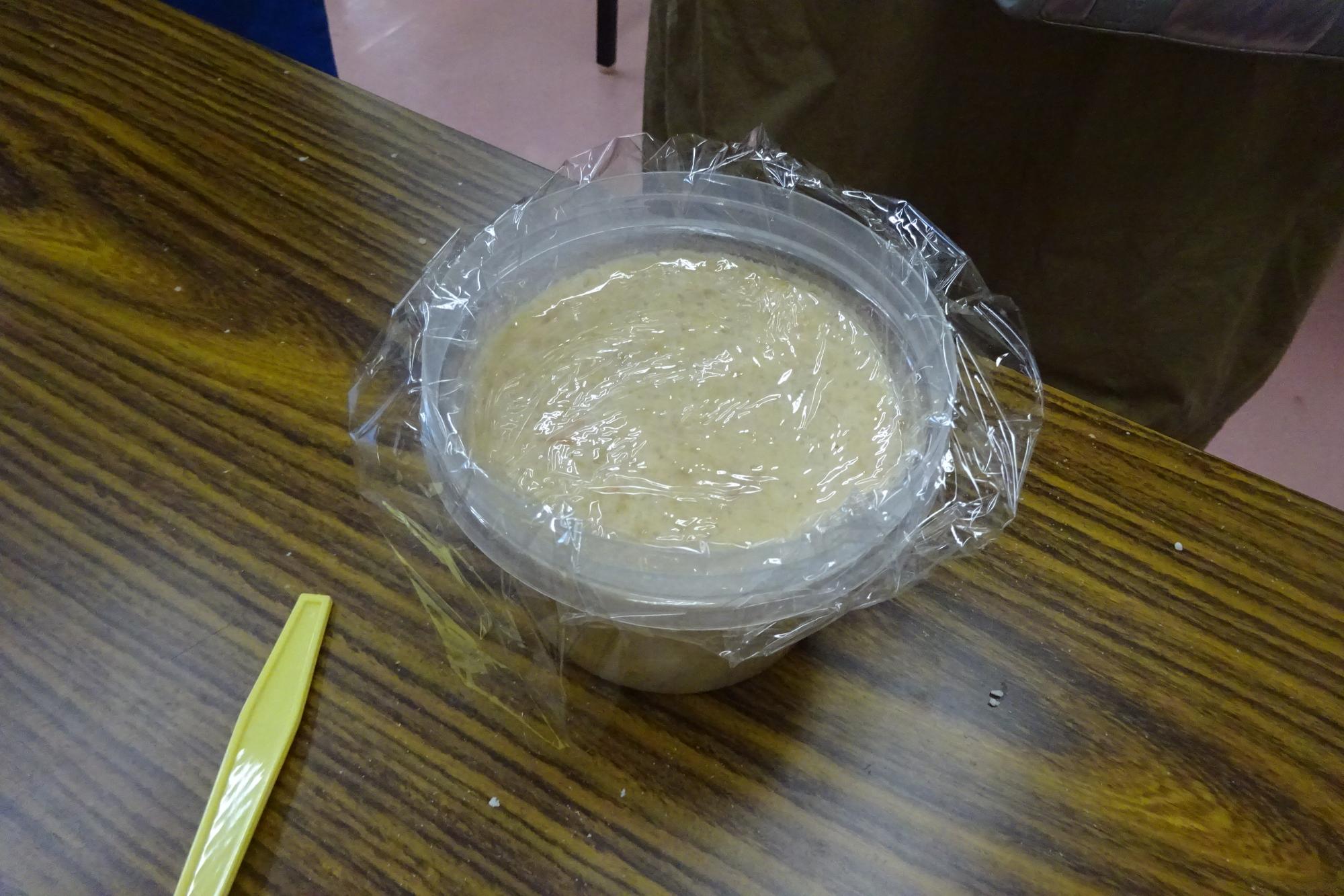 おみそを作ろう！！