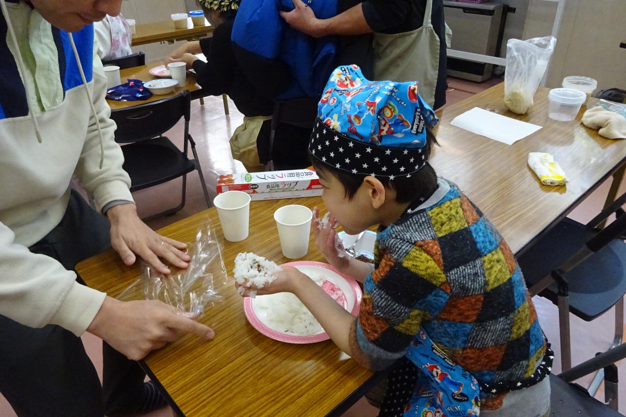 おみそを作ろう！！