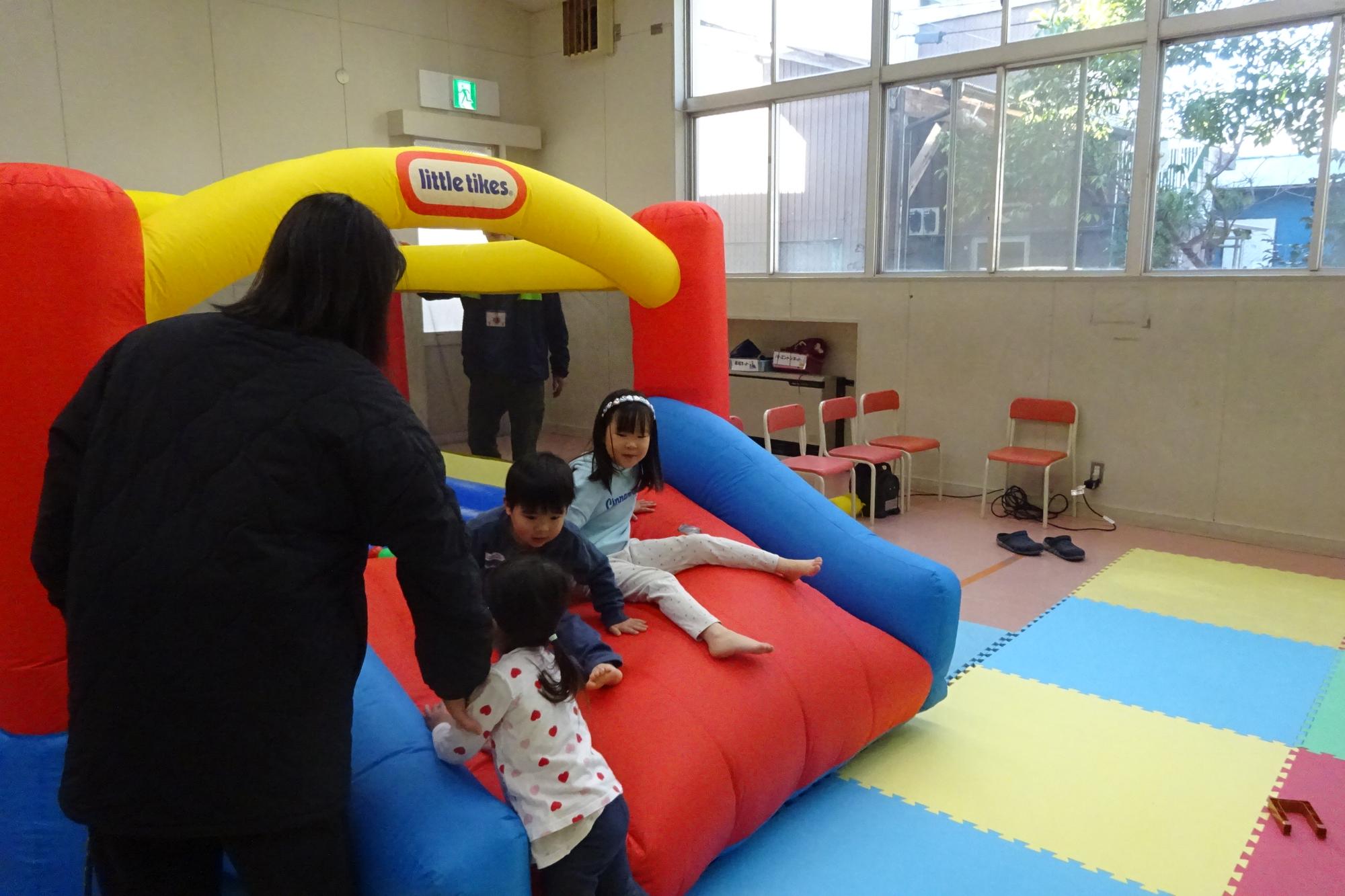 ぴよっこサタデー