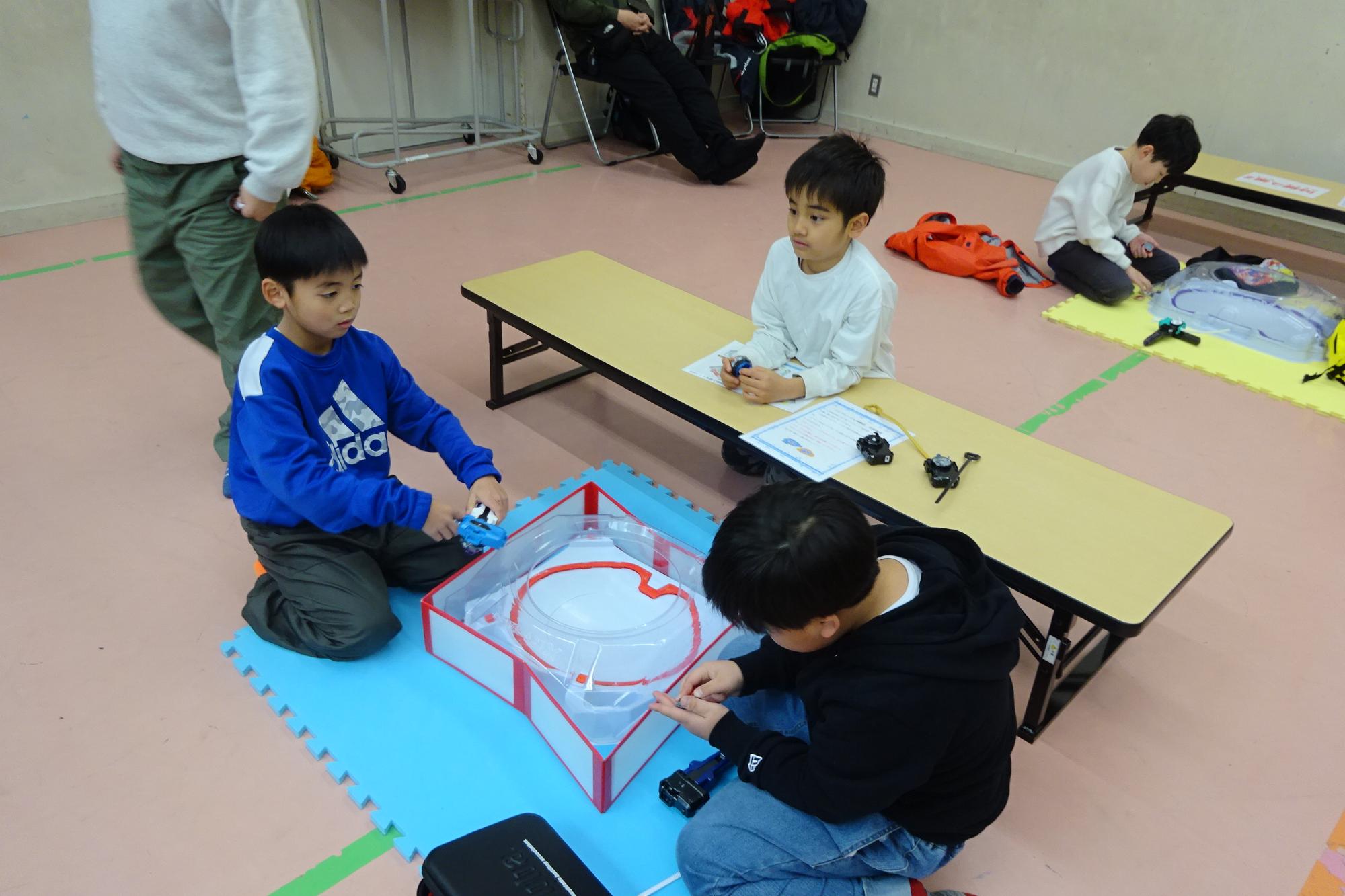 マジカルおにい