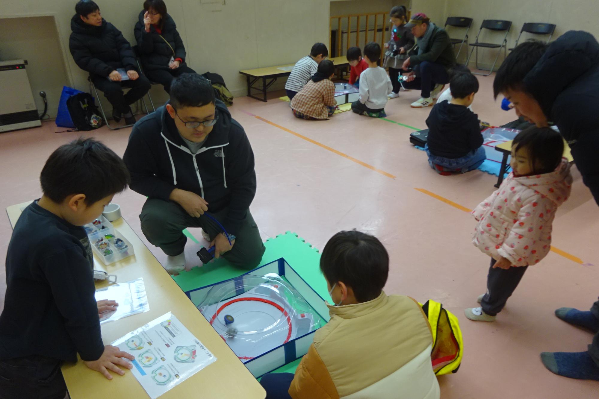 マジカルおにい