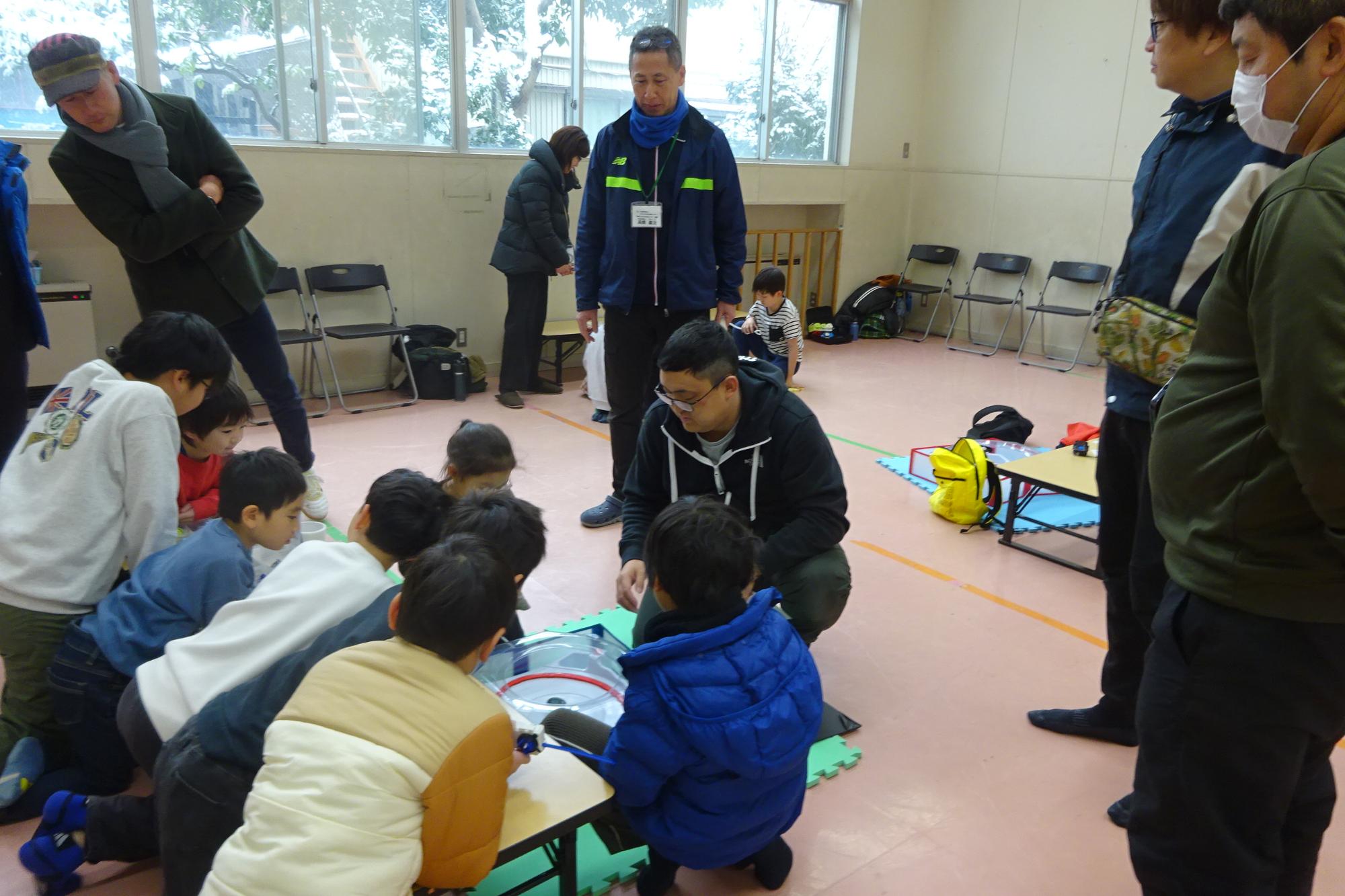 マジカルおにい