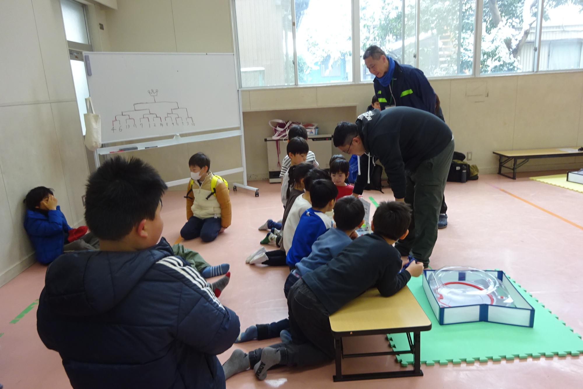 マジカルおにい