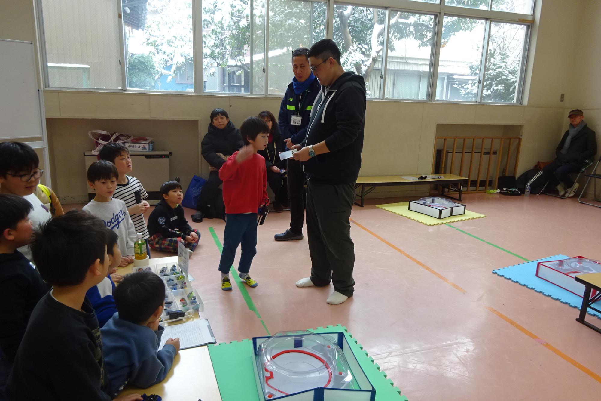 マジカルおにい