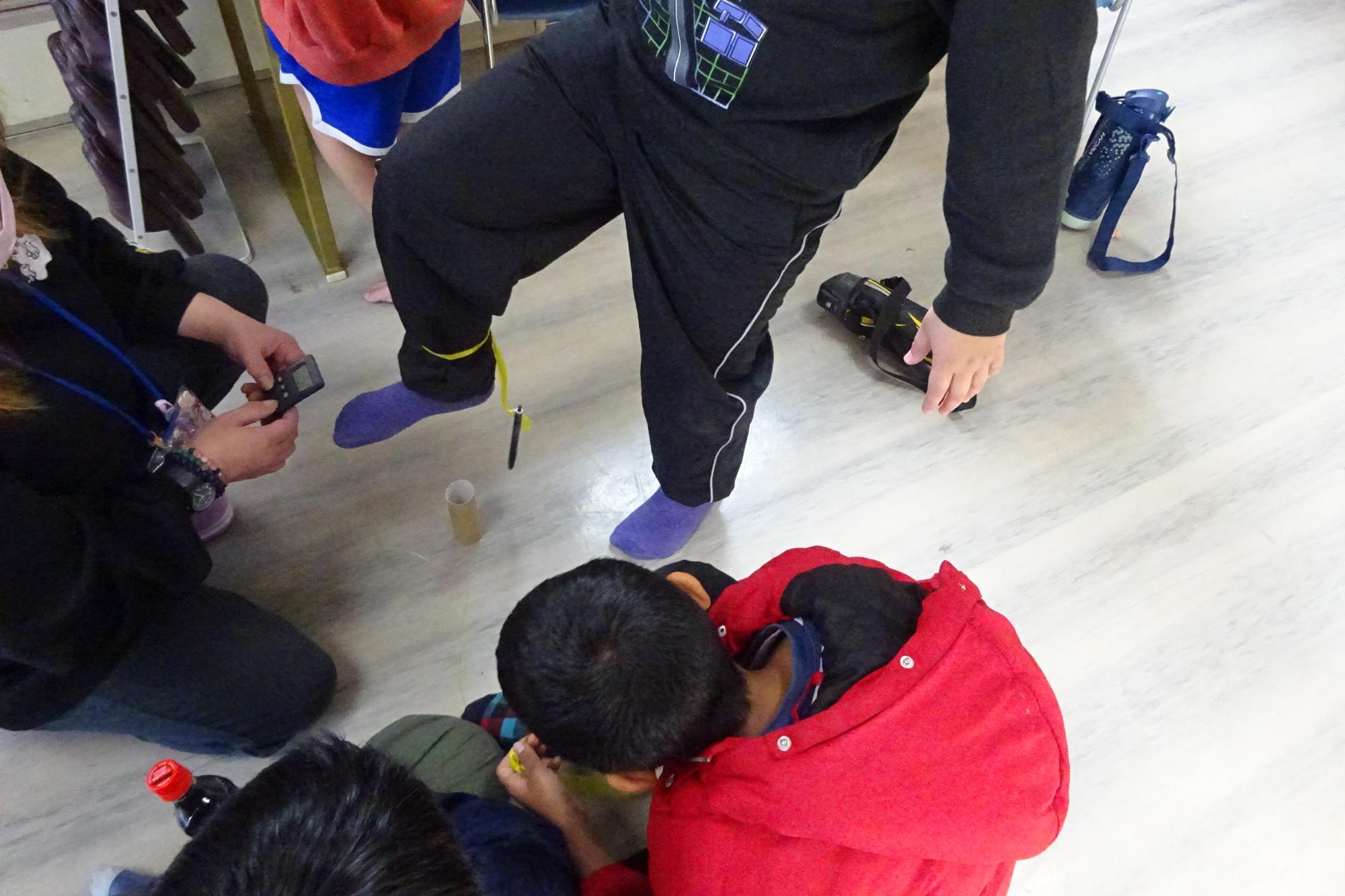 こんちゃれウィーク！