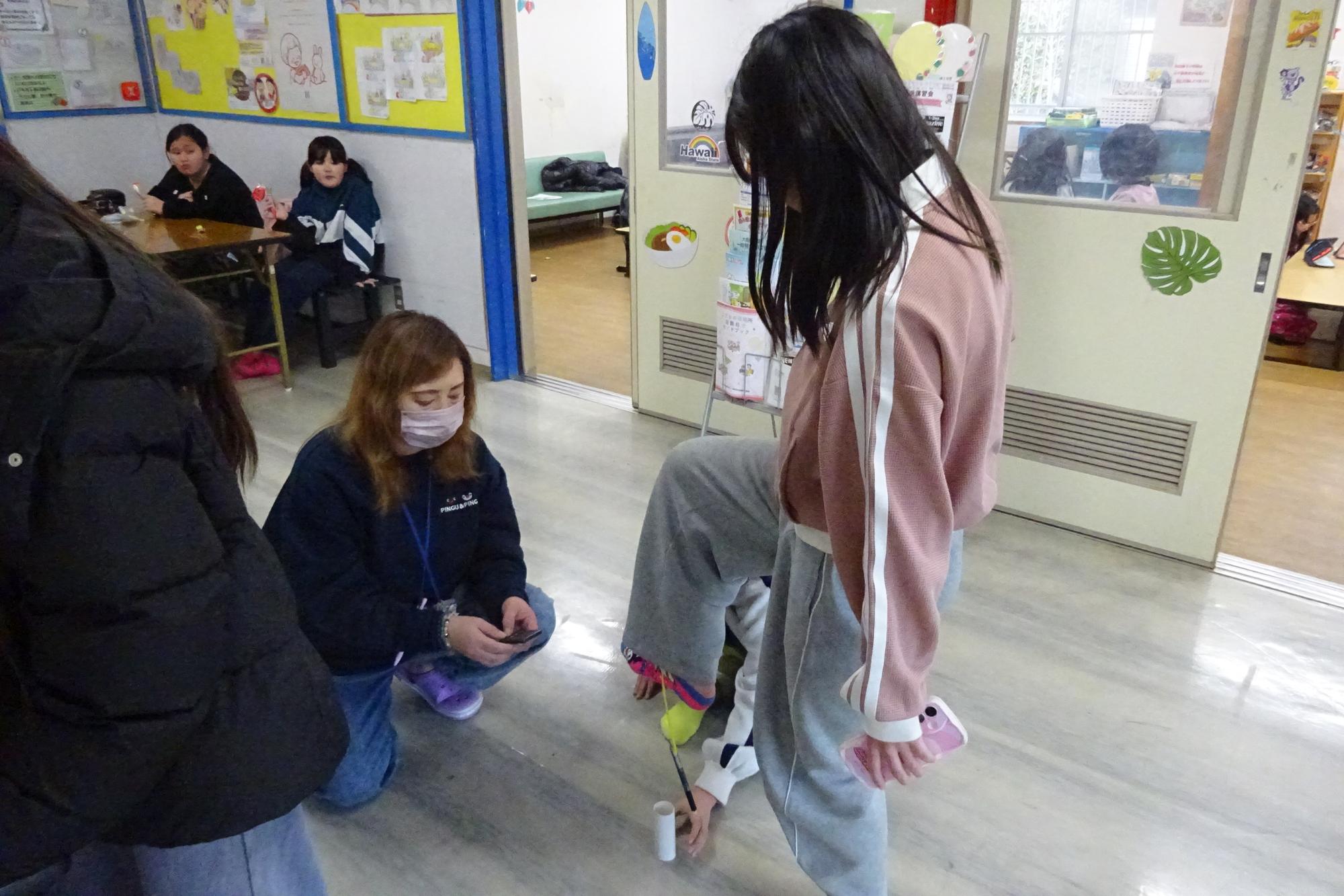 こんちゃれウィーク！