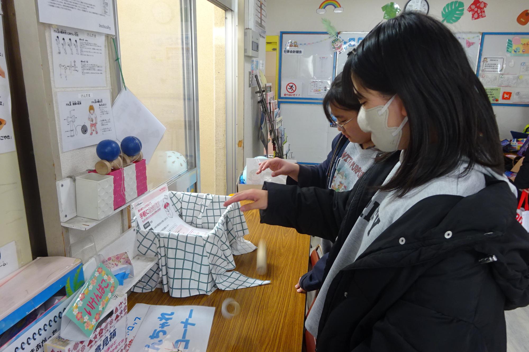 こんちゃれウィーク！