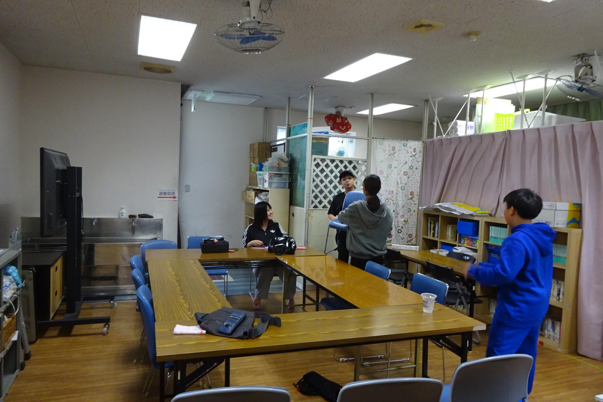 こぶんタコパ！！