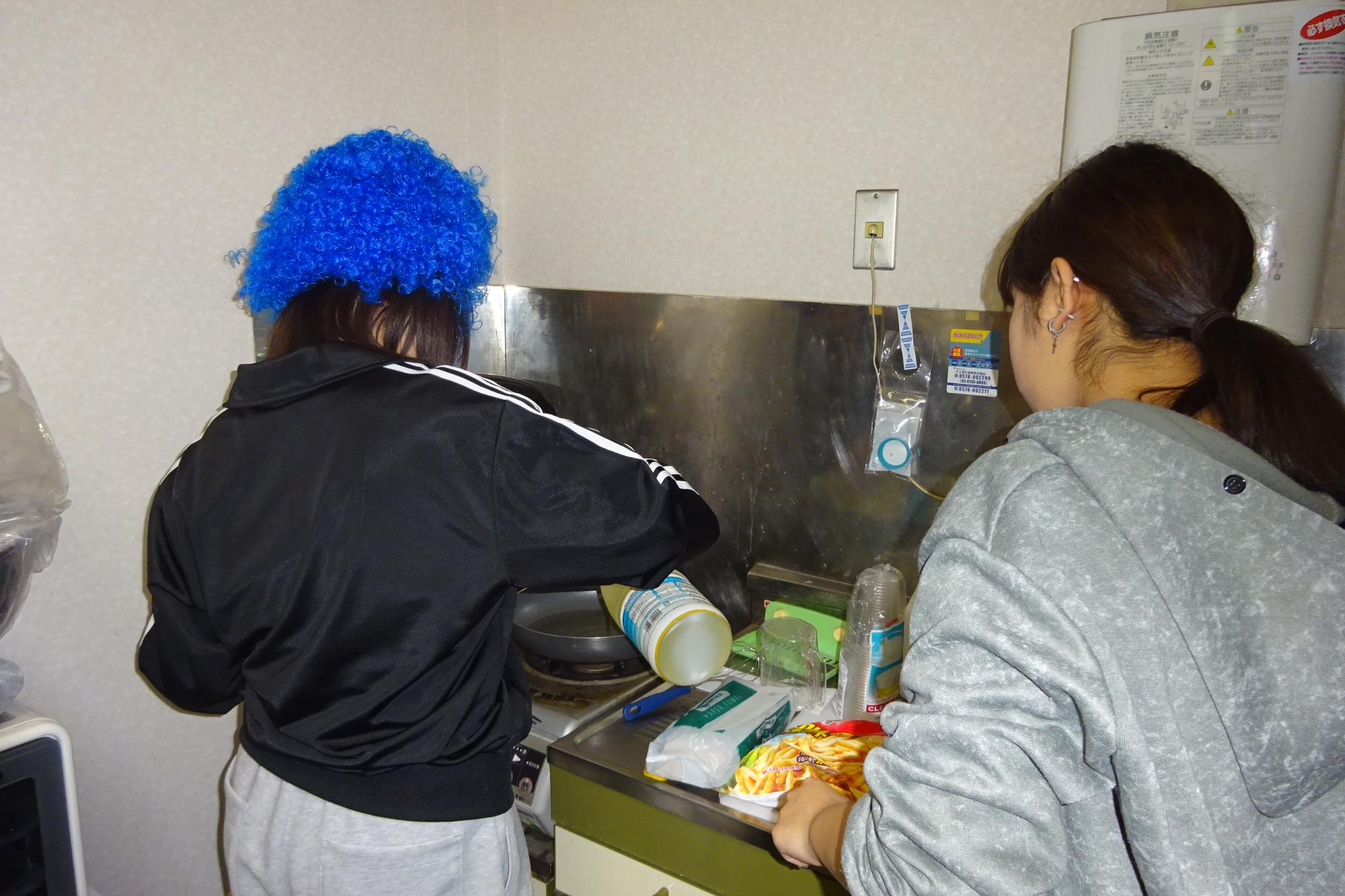 こぶんタコパ！！