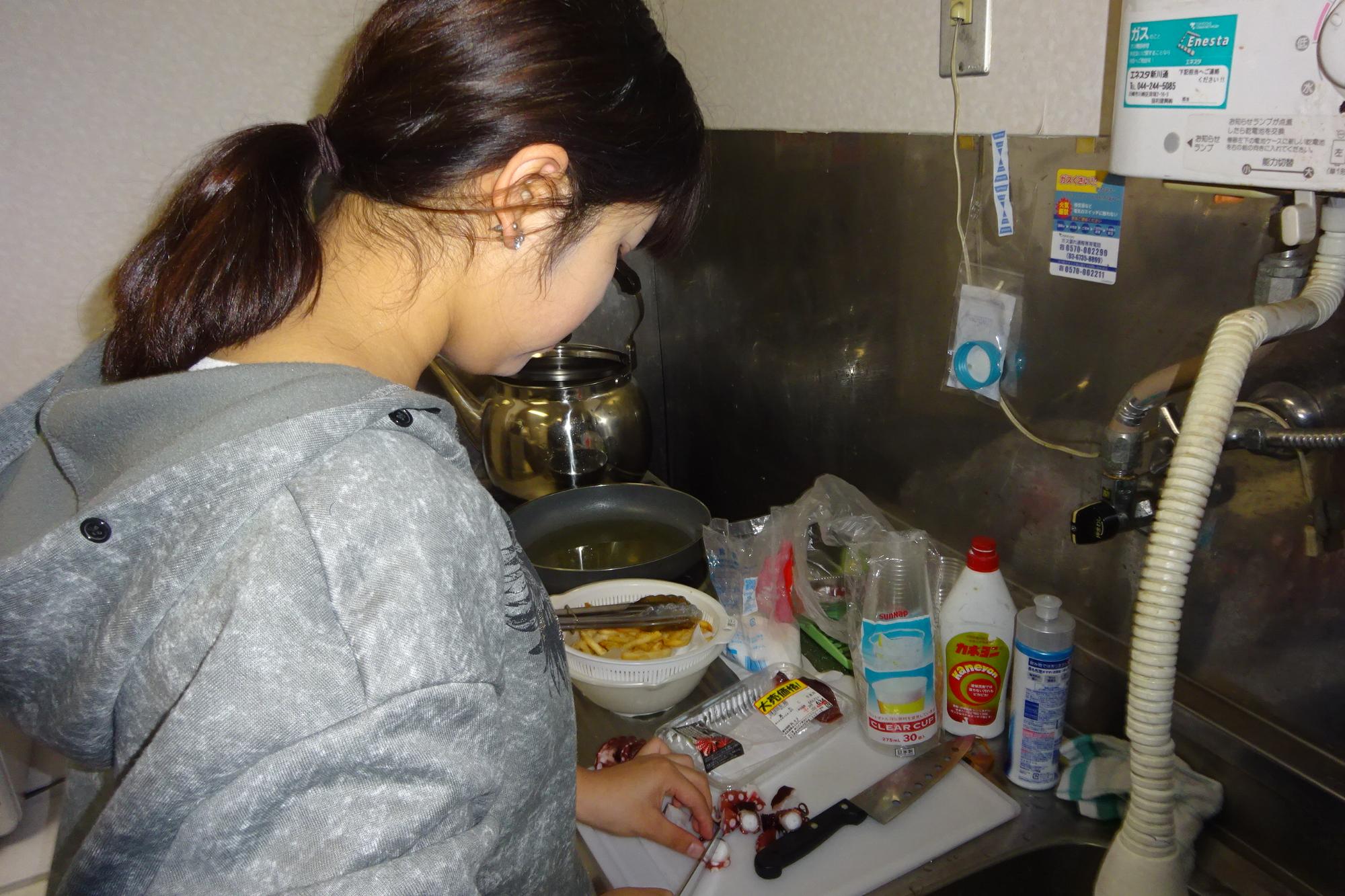 こぶんタコパ！！