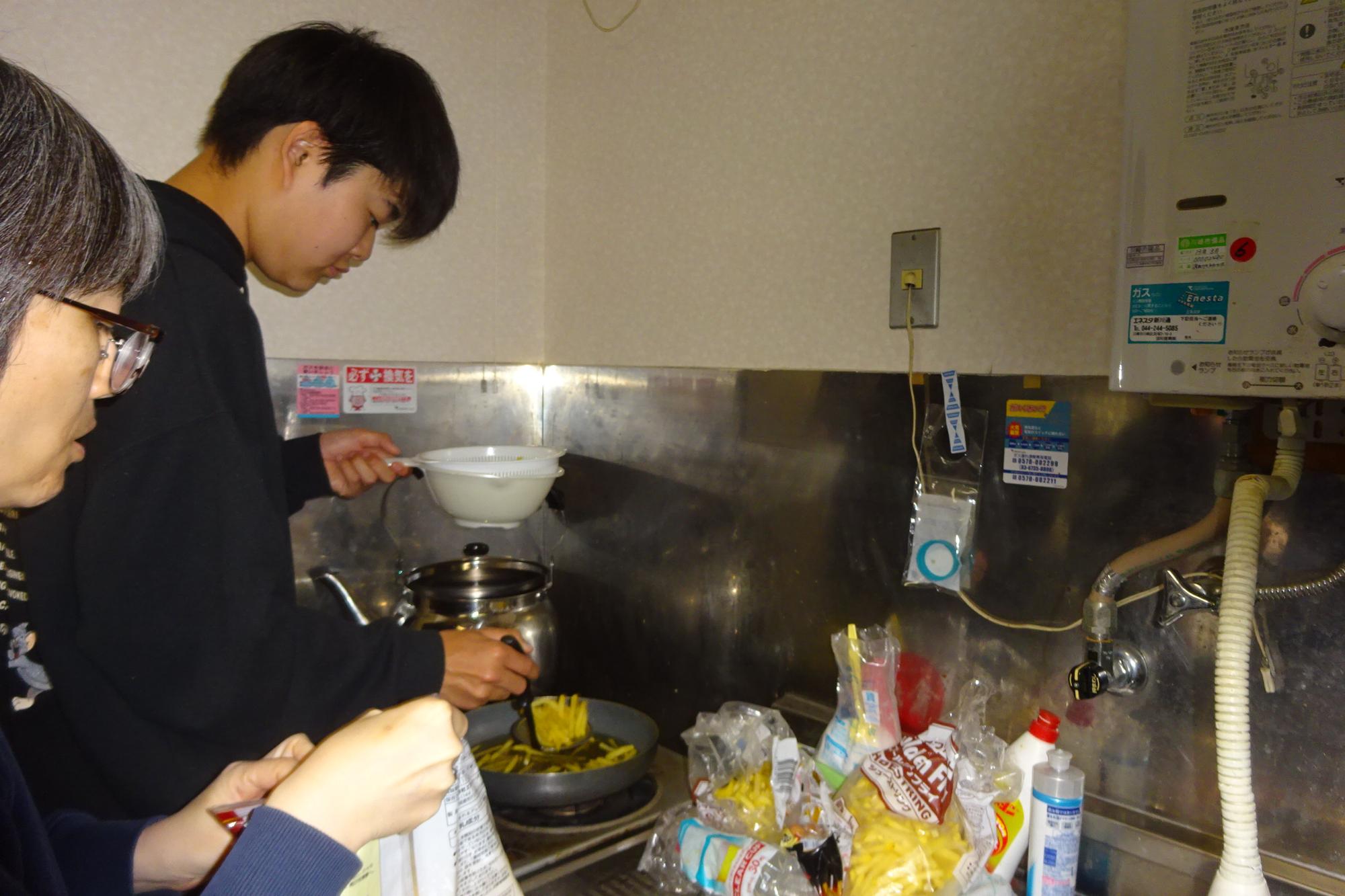 こぶんタコパ！！