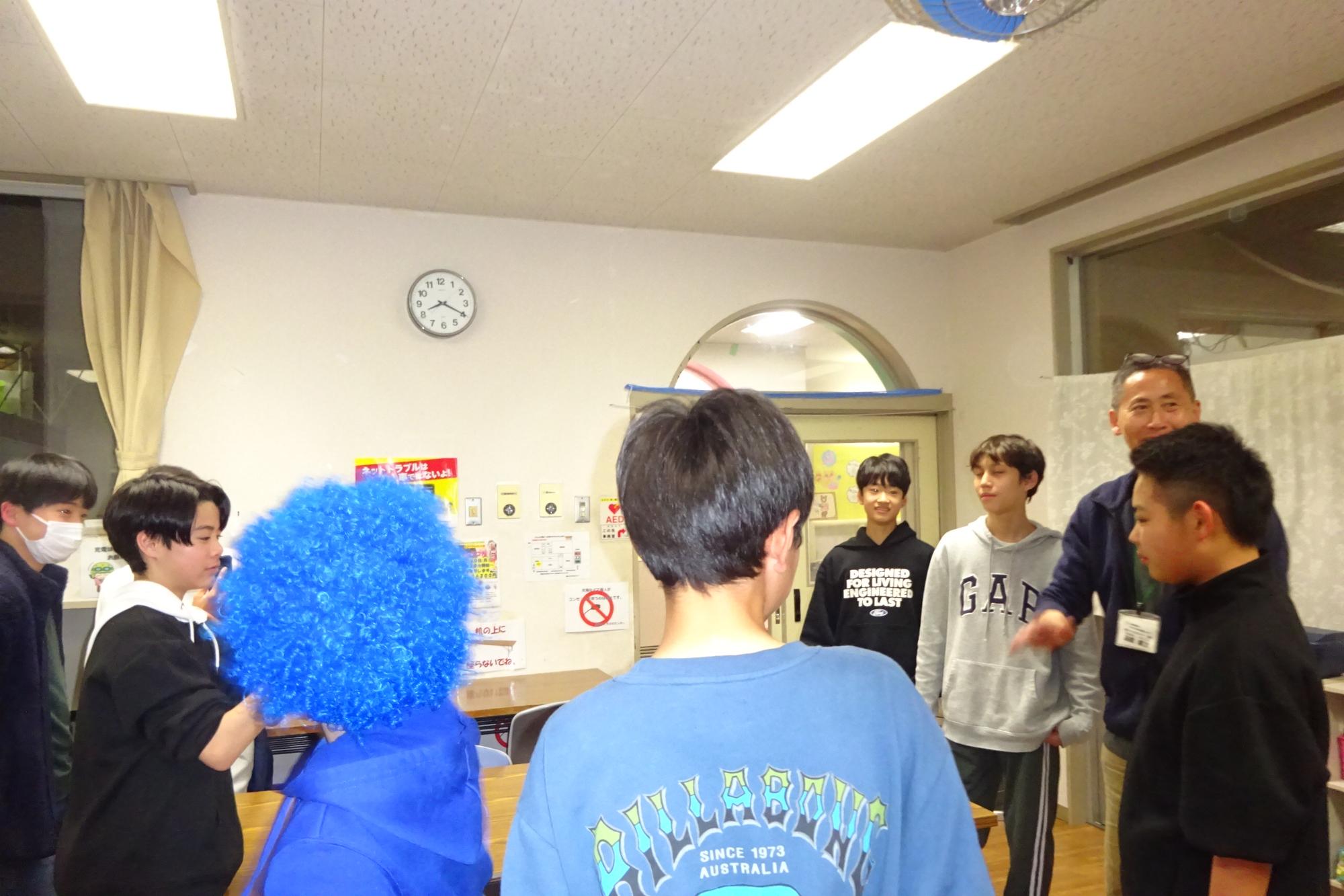 こぶんタコパ！！