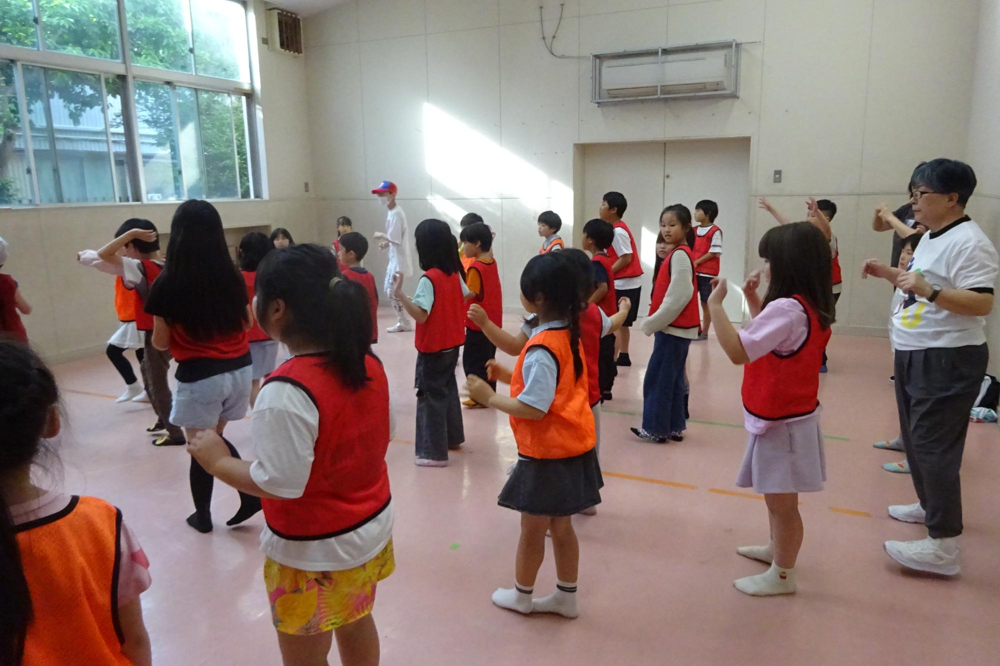 2026年5月_ZUNBAクラブの様子1
