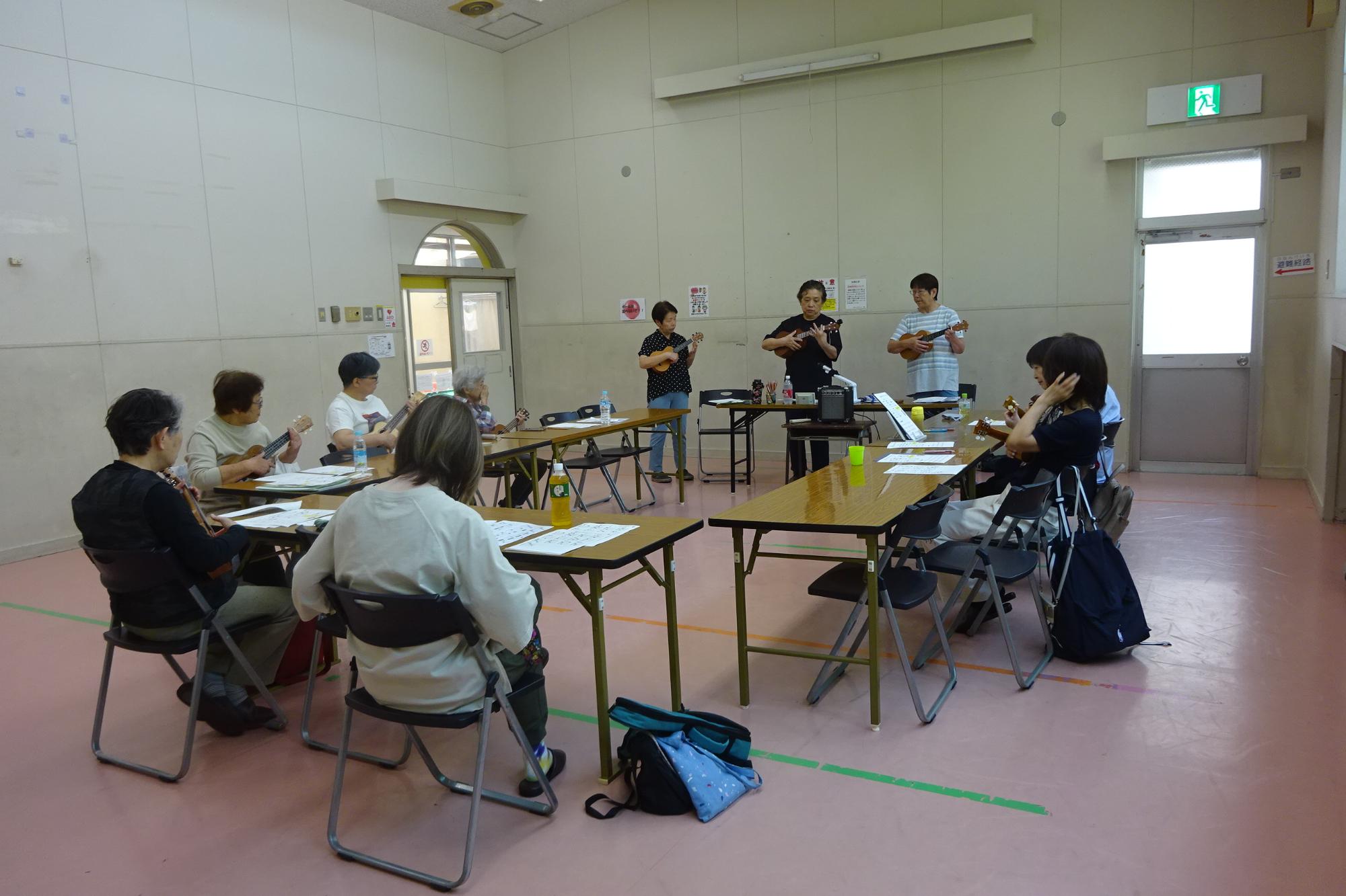 2026年5月_ウクレレの様子1