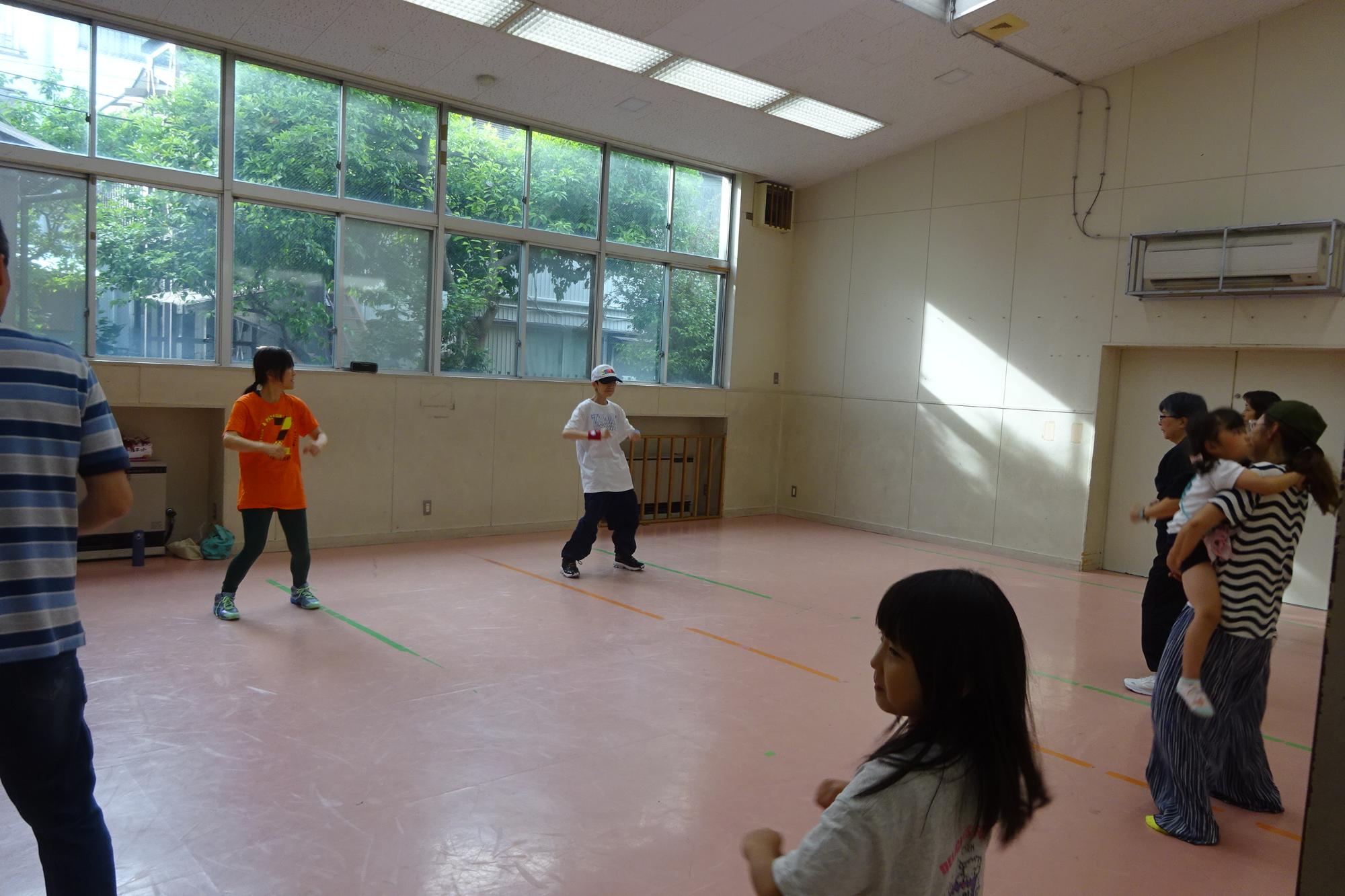 2026年5月_ZUNBAの様子2